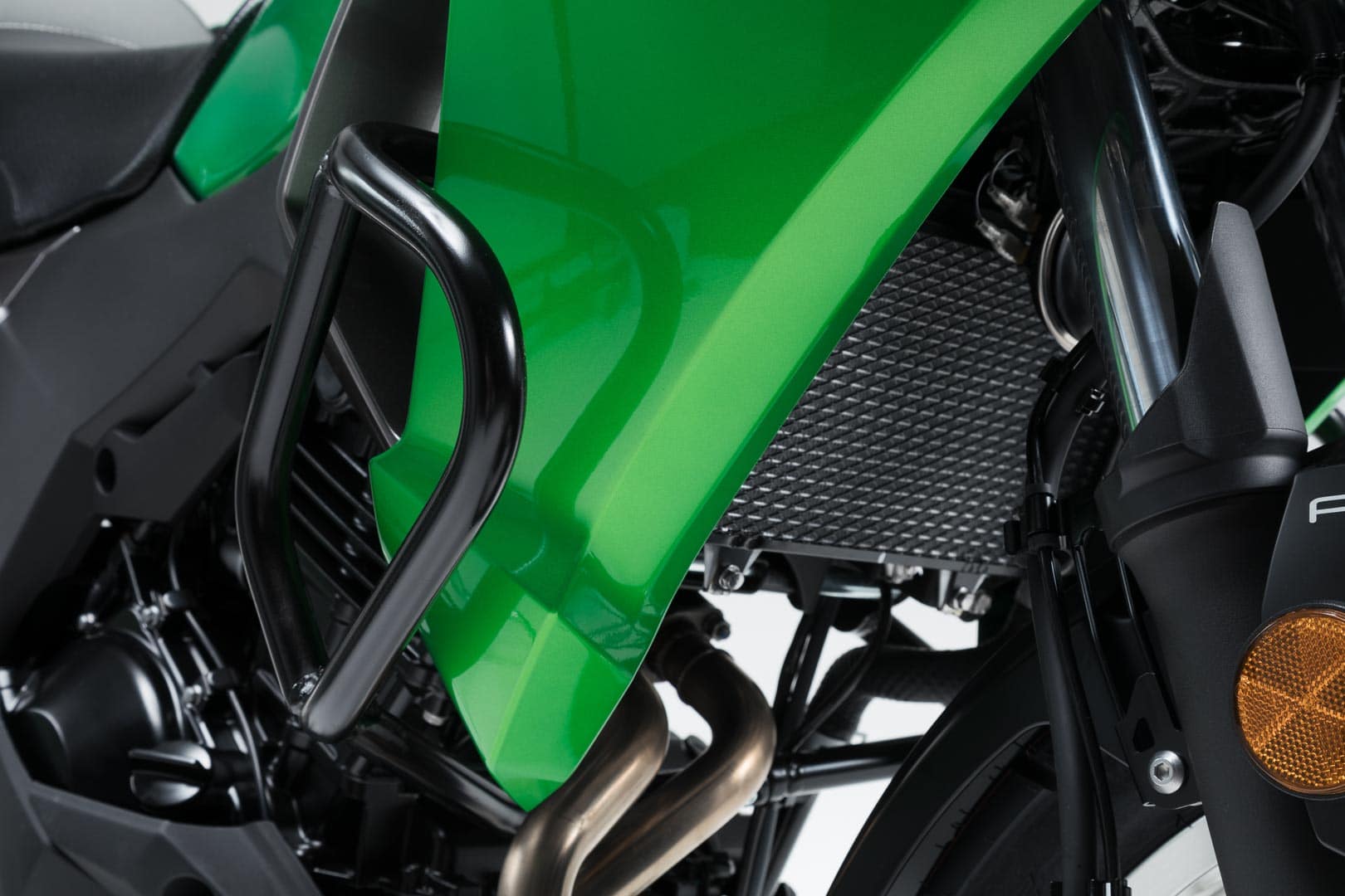 Reliable Crash Bar Kawasaki Versys X Sw Motech Sw Motech Usa