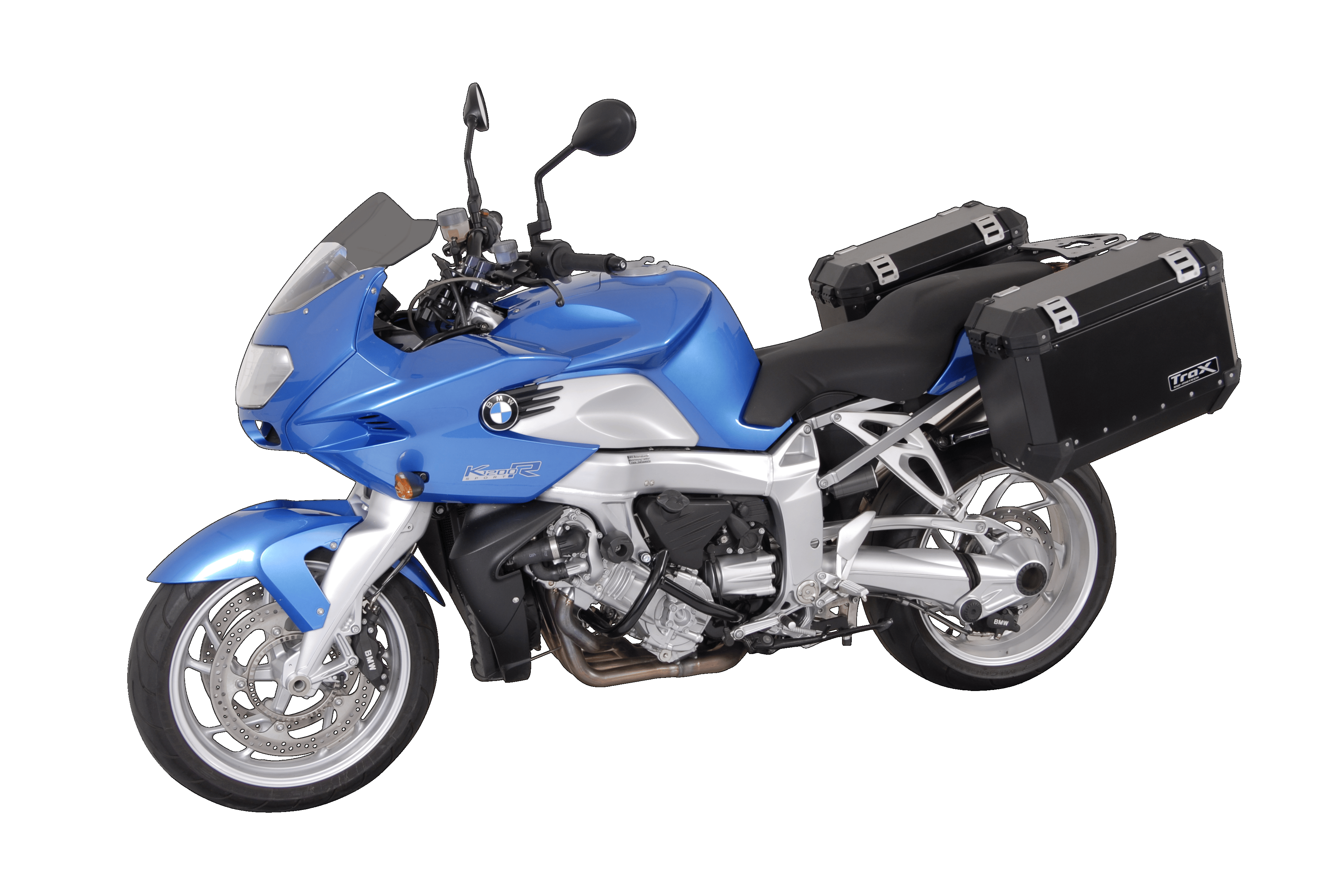BMW motorcycle accessories – SW-MOTECH - SW-MOTECH