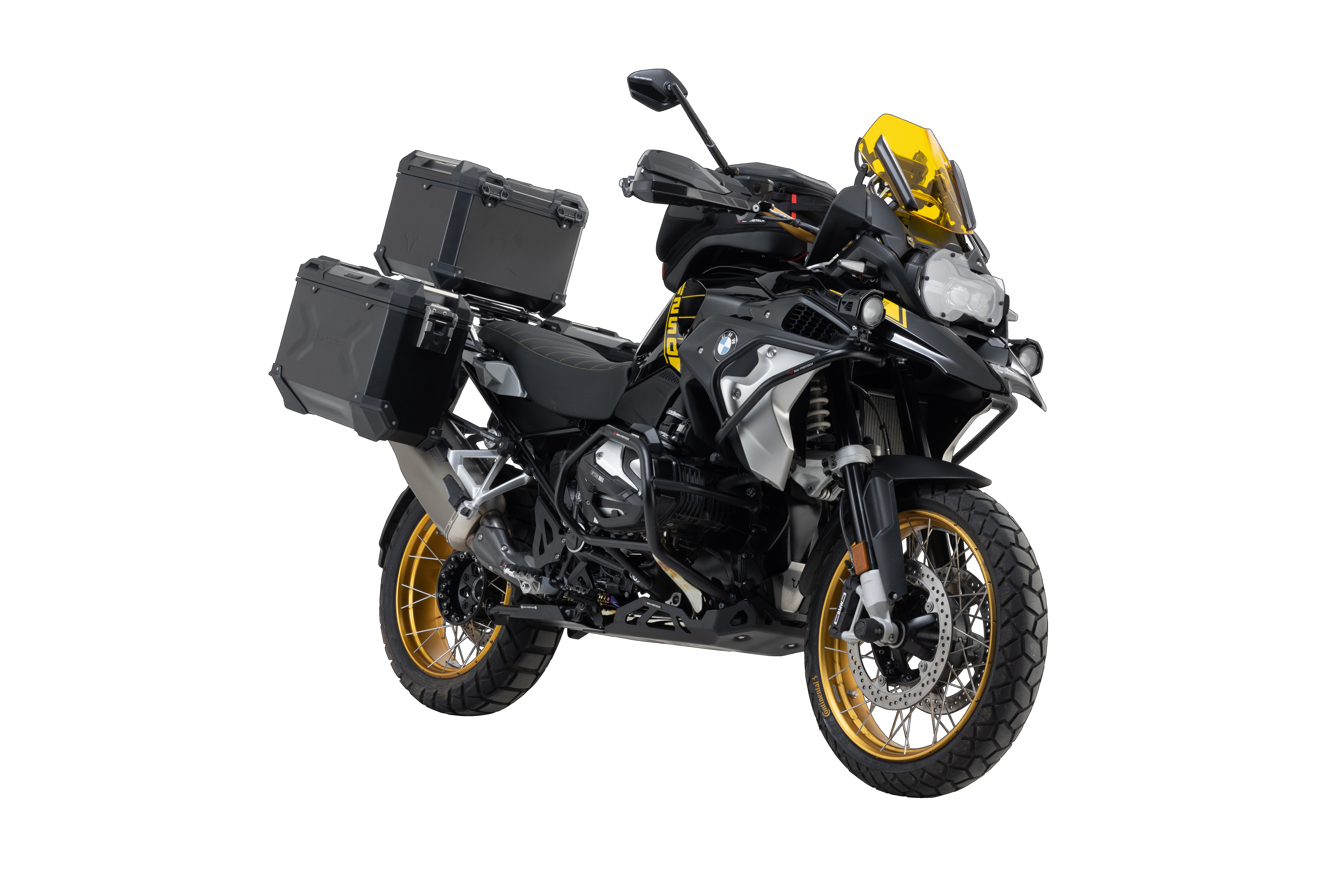 BMW motorcycle accessories – SW-MOTECH - SW-MOTECH