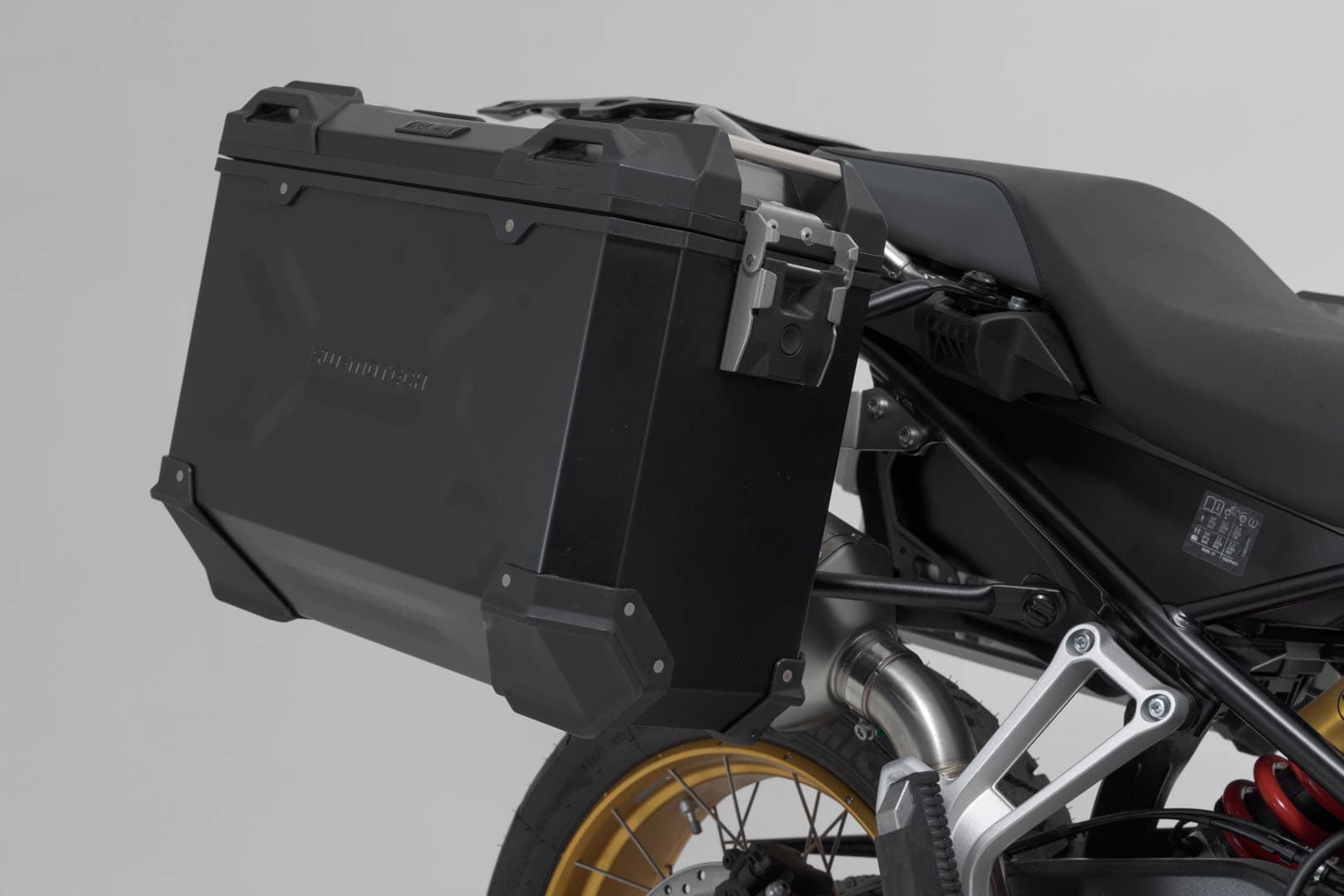 Adventure set luggage - BMW F 850 GS Adv (20-). - SW-MOTECH - SW