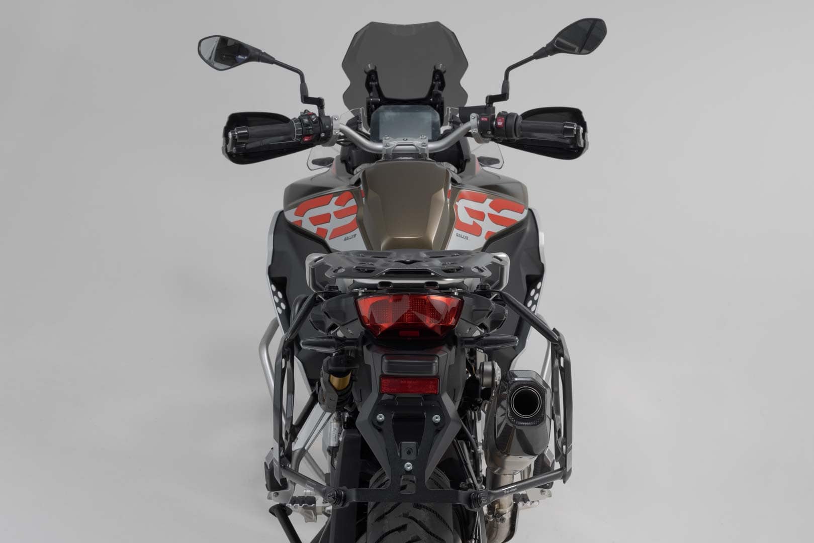 gran1589 Adventure set luggage - BMW F 850 GS Adv (20-). - SW-MOTECH - SW