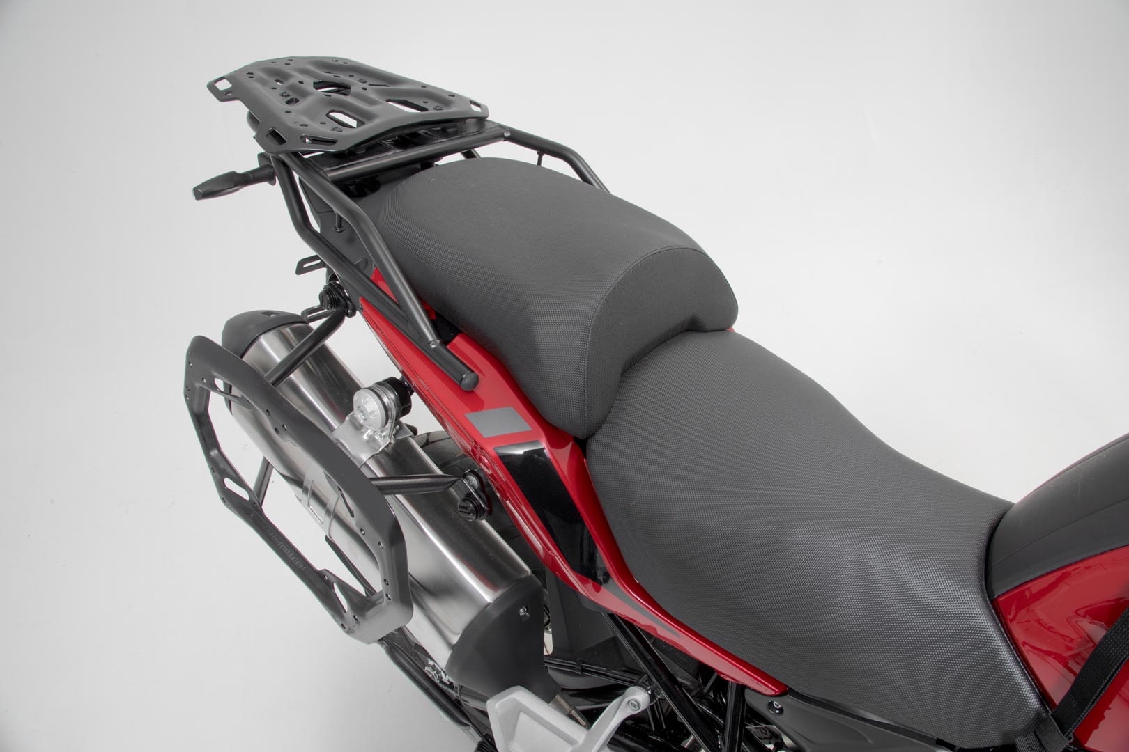Adventure set luggage - Benelli TRK 502 X - SW-MOTECH - SW-MOTECH