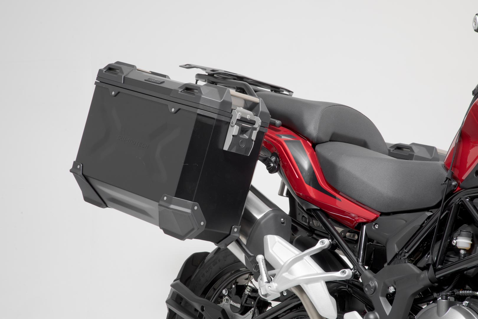 Adventure set luggage - Benelli TRK 502 X - SW-MOTECH - SW-MOTECH