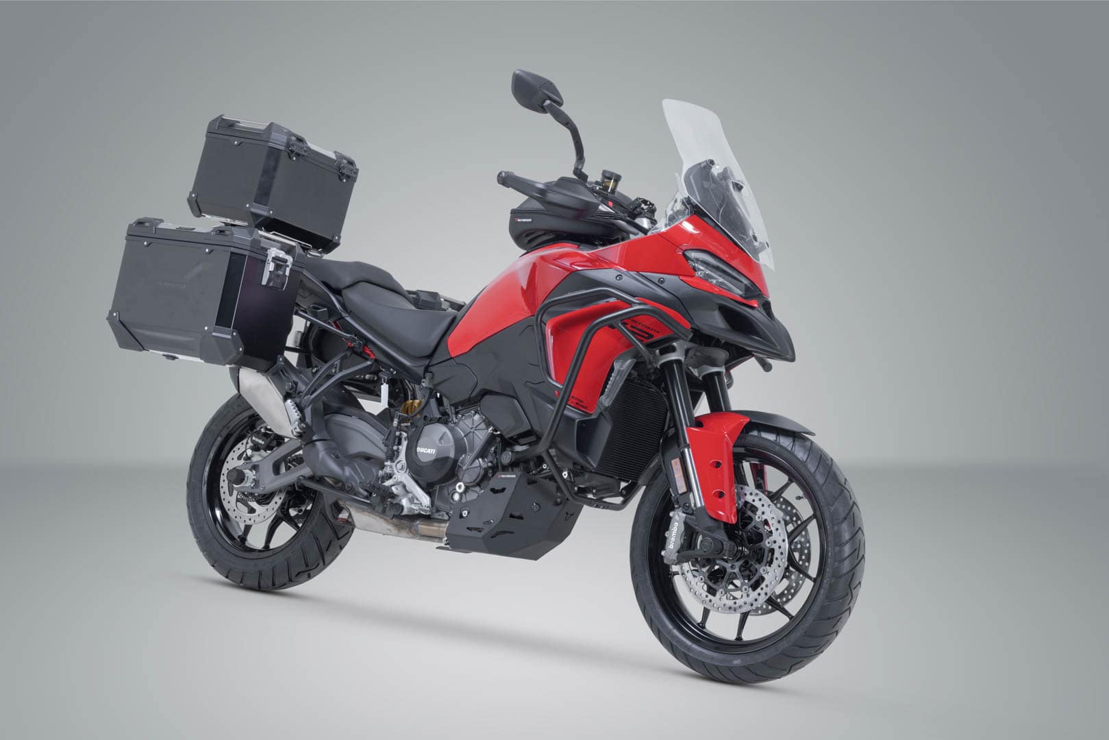 TRAX ADV Adventure set ? Ducati Multistrada V2 / V2 S (24-) ? SW