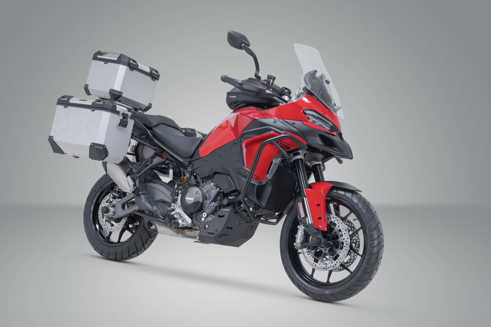 TRAX ADV Adventure set ? Ducati Multistrada V2 / V2 S (24-) ? SW