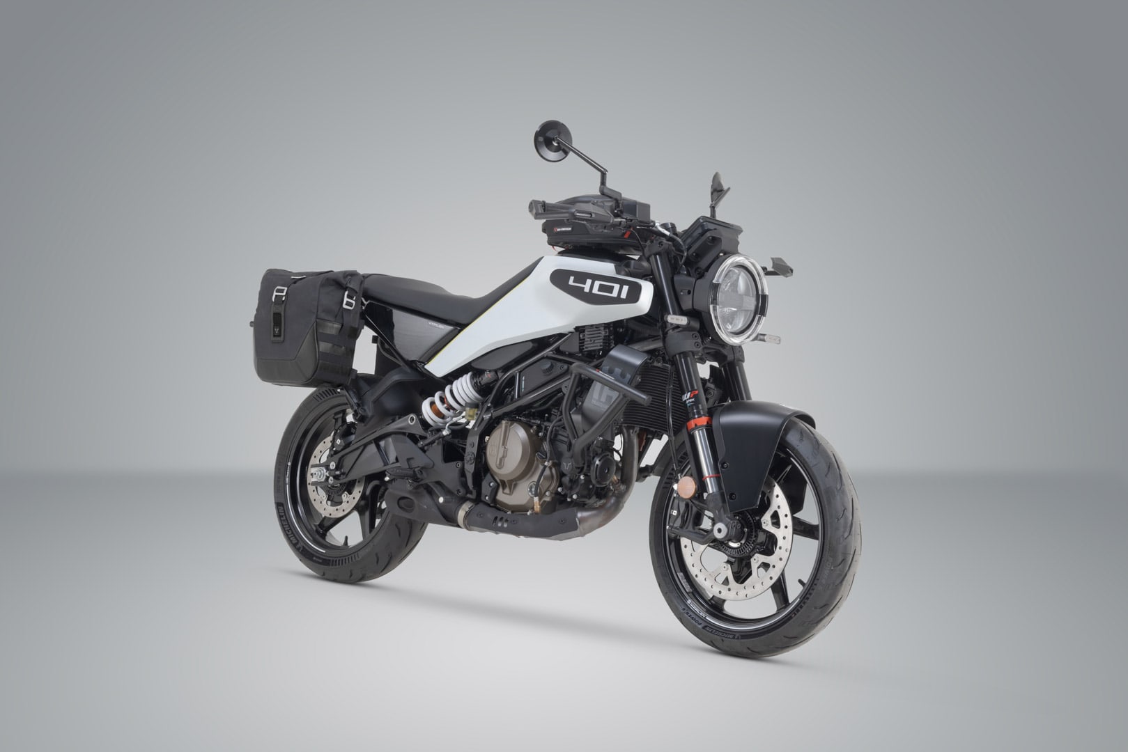 Legend Gear Side Bag Set - Husqvarna Svartpilen/Vitpilen 401 (23