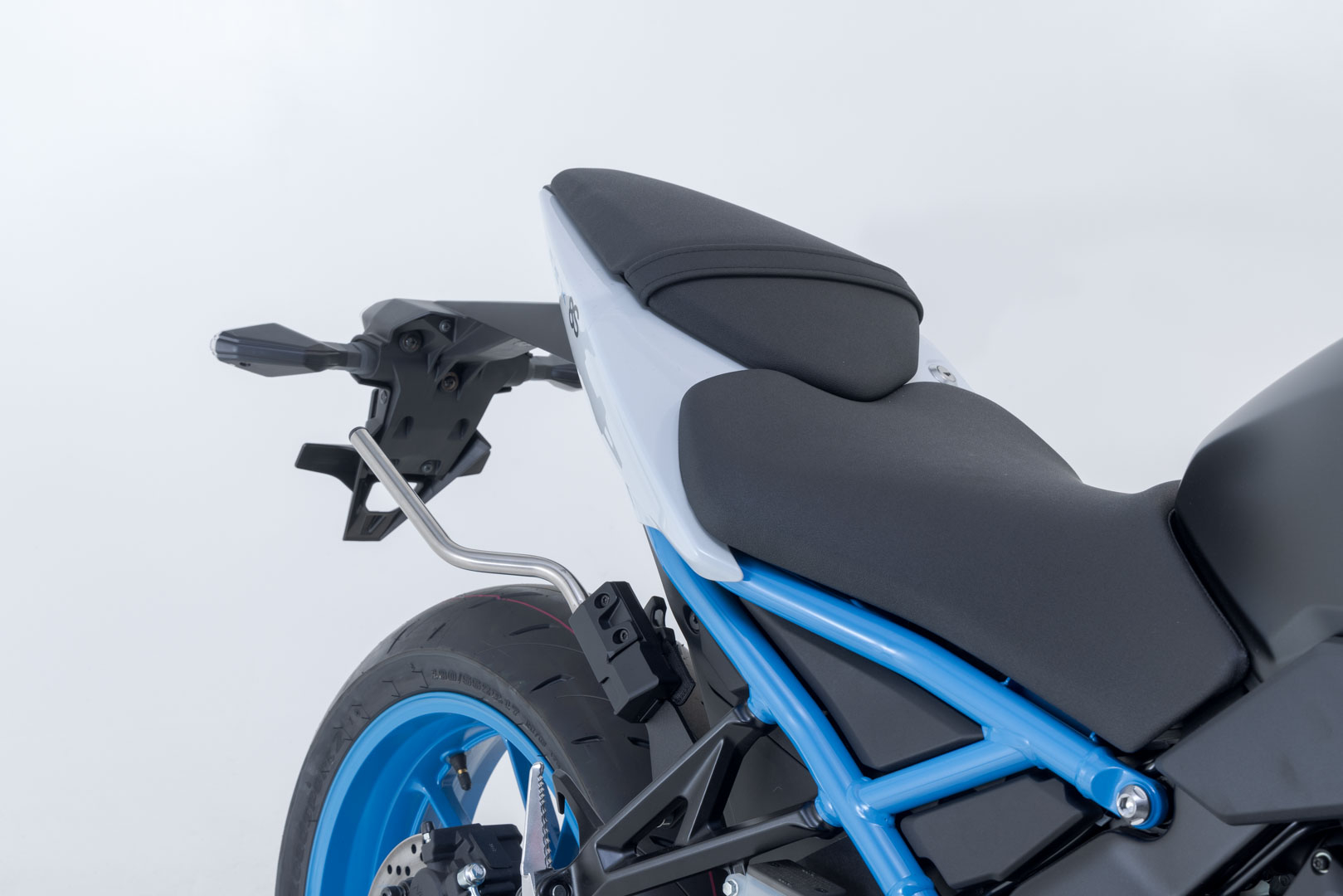 PRO BLAZE H saddlebag set for Suzuki GSX-8S / GSX-8R (22-) - SW