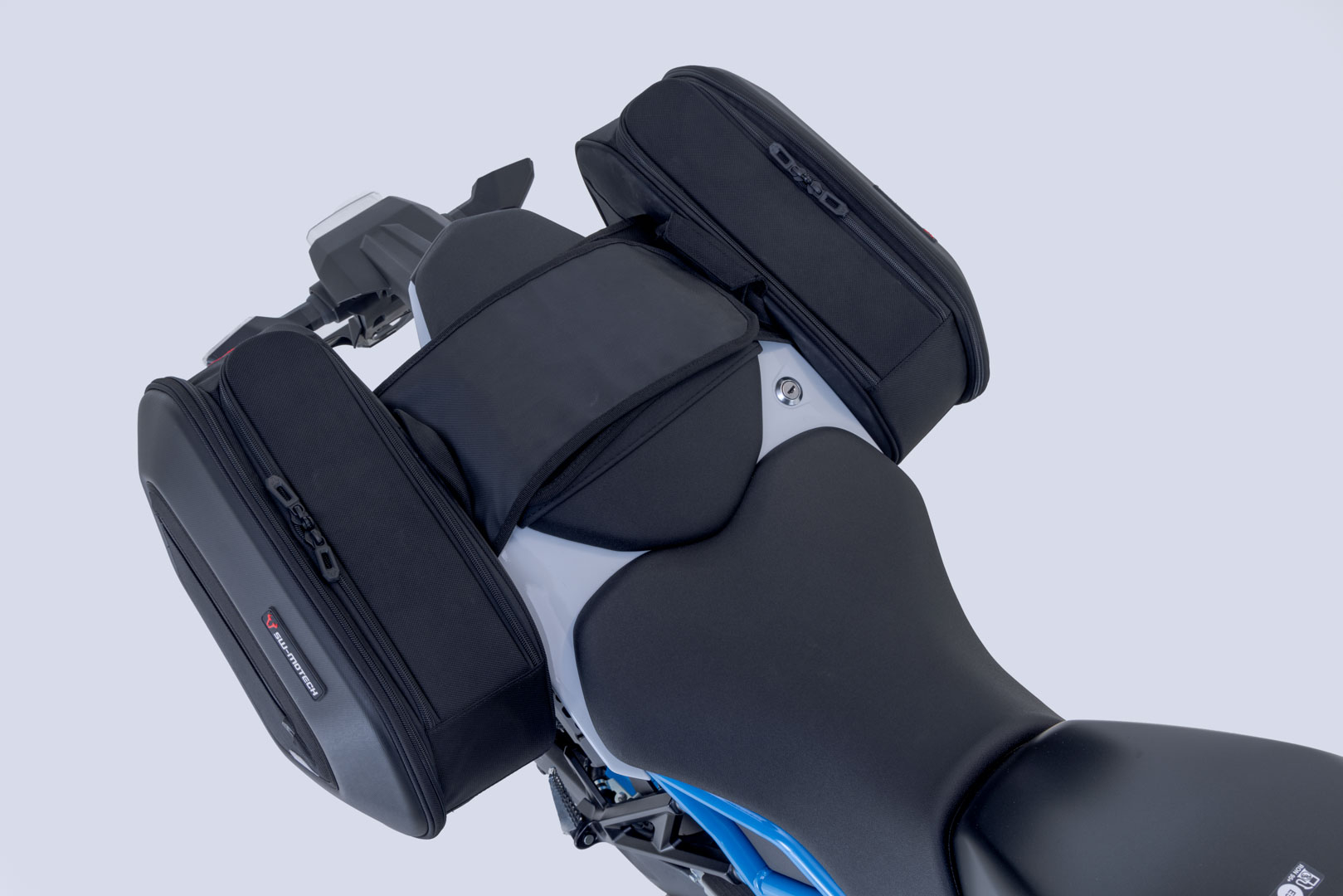 PRO BLAZE H saddlebag set for Suzuki GSX-8S / GSX-8R (22-) - SW