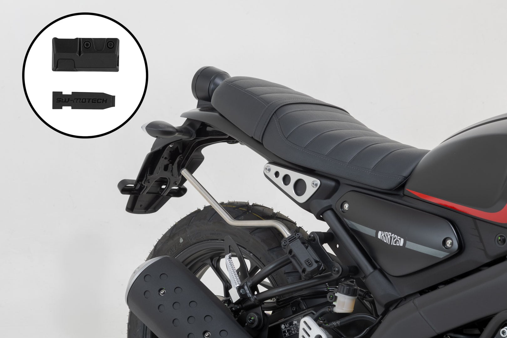 PRO BLAZE H saddlebag set for Yamaha MT-10 - SW-MOTECH - SW-MOTECH