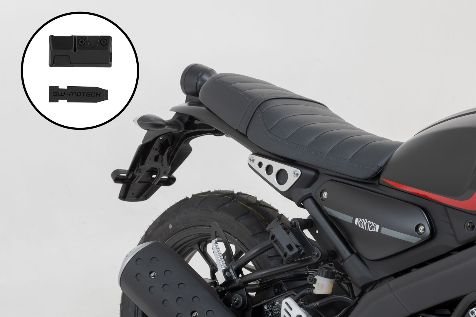 PRO BLAZE H saddlebag set for Yamaha MT-10 - SW-MOTECH - SW-MOTECH