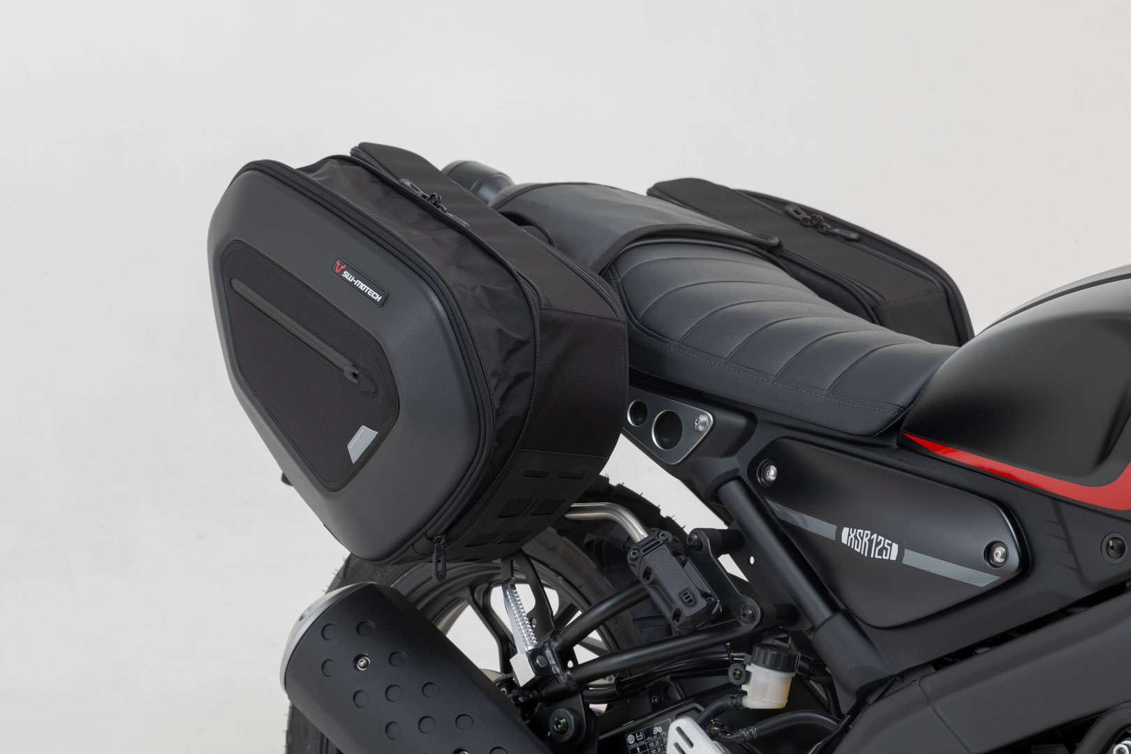 PRO BLAZE H saddlebag set for Yamaha MT-10 - SW-MOTECH - SW-MOTECH