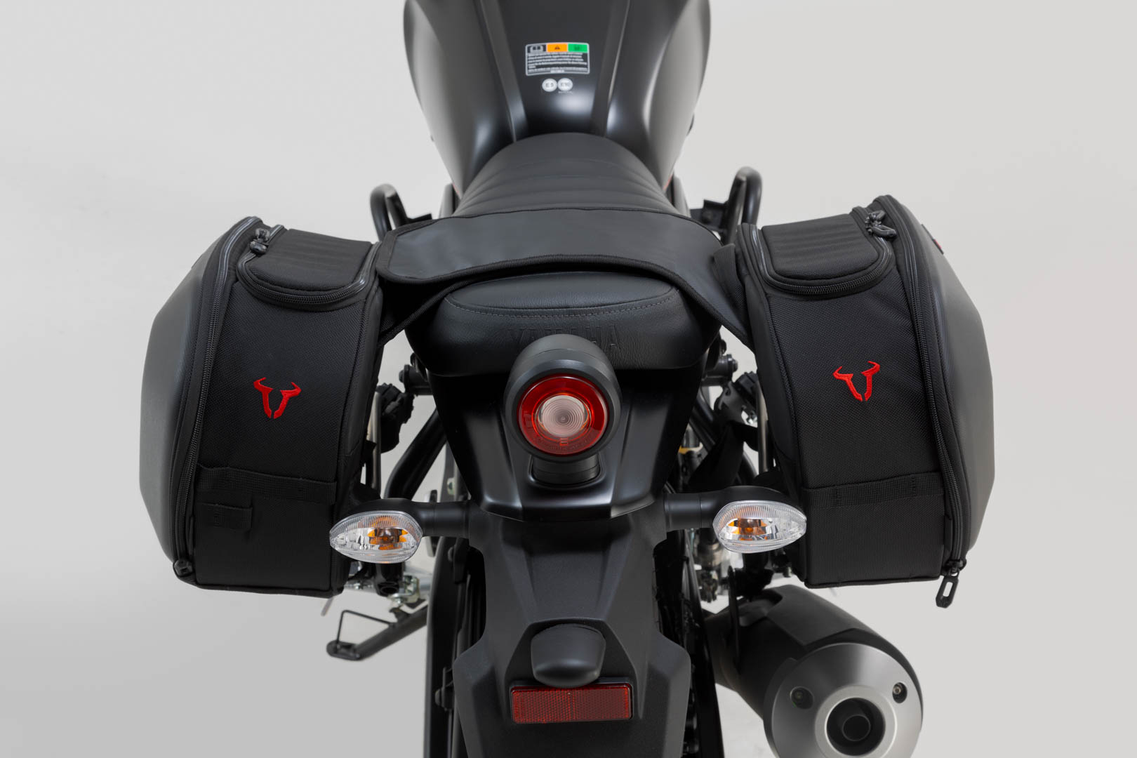 PRO BLAZE H saddlebag set for Yamaha MT-10 - SW-MOTECH - SW-MOTECH