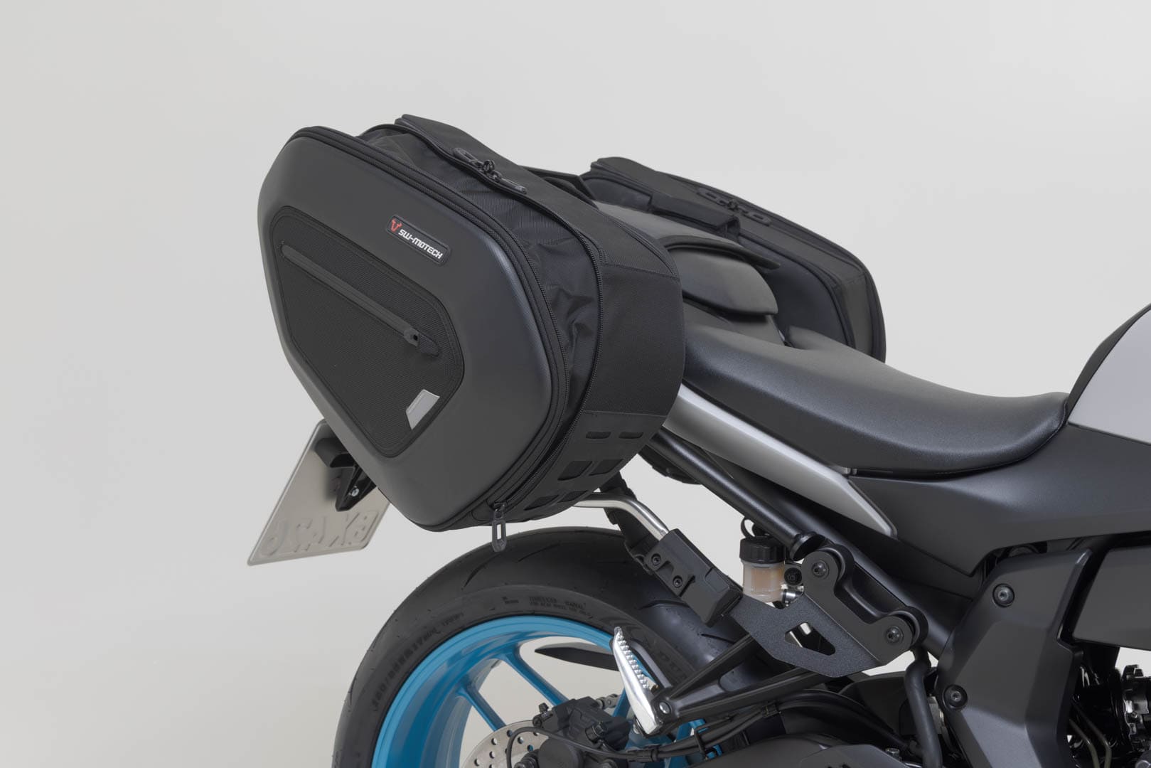 PRO BLAZE saddlebag set for the Yamaha MT-07 (24) - SW-MOTECH - SW
