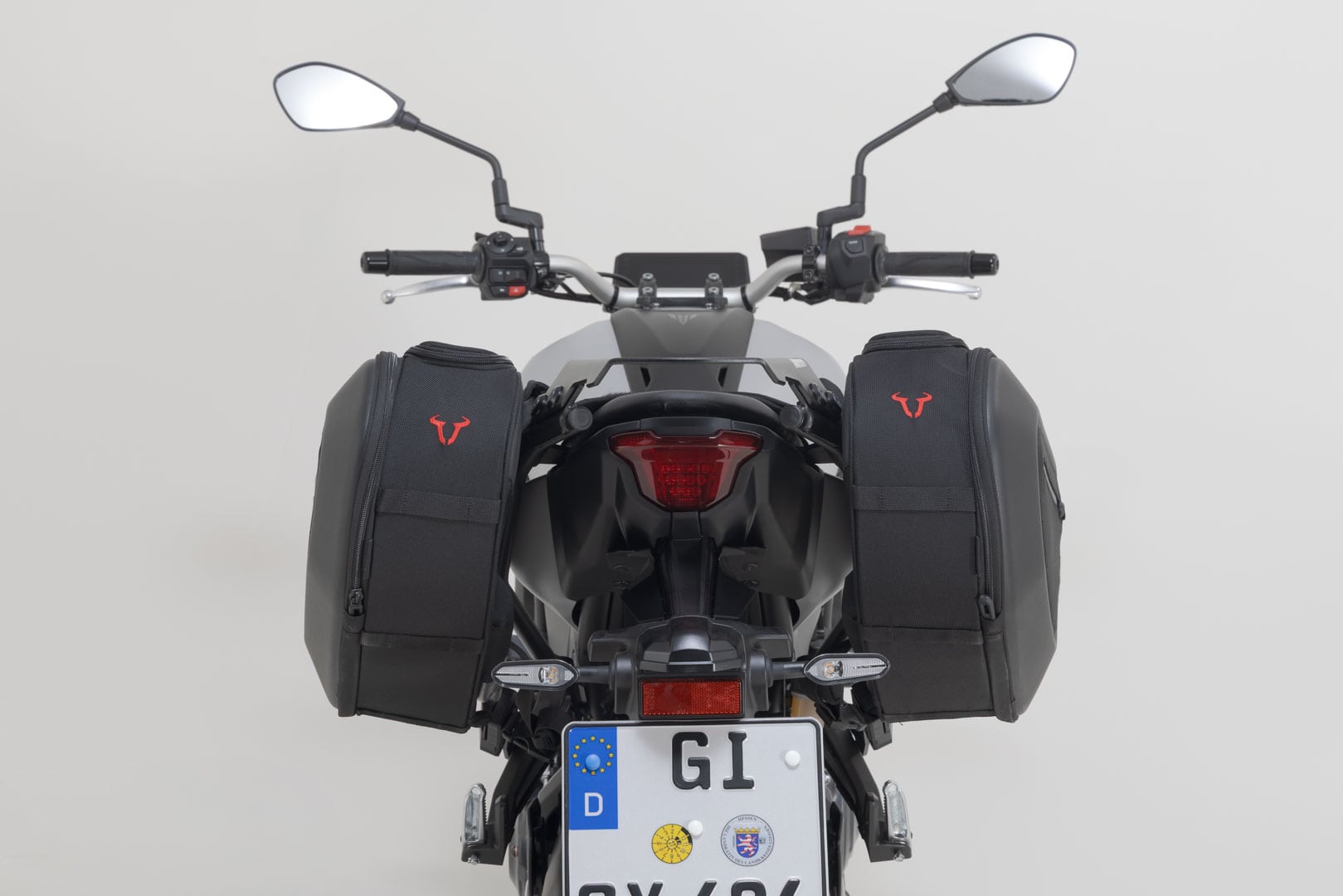 PRO BLAZE saddlebag set for the Yamaha MT-07 (24) - SW-MOTECH - SW