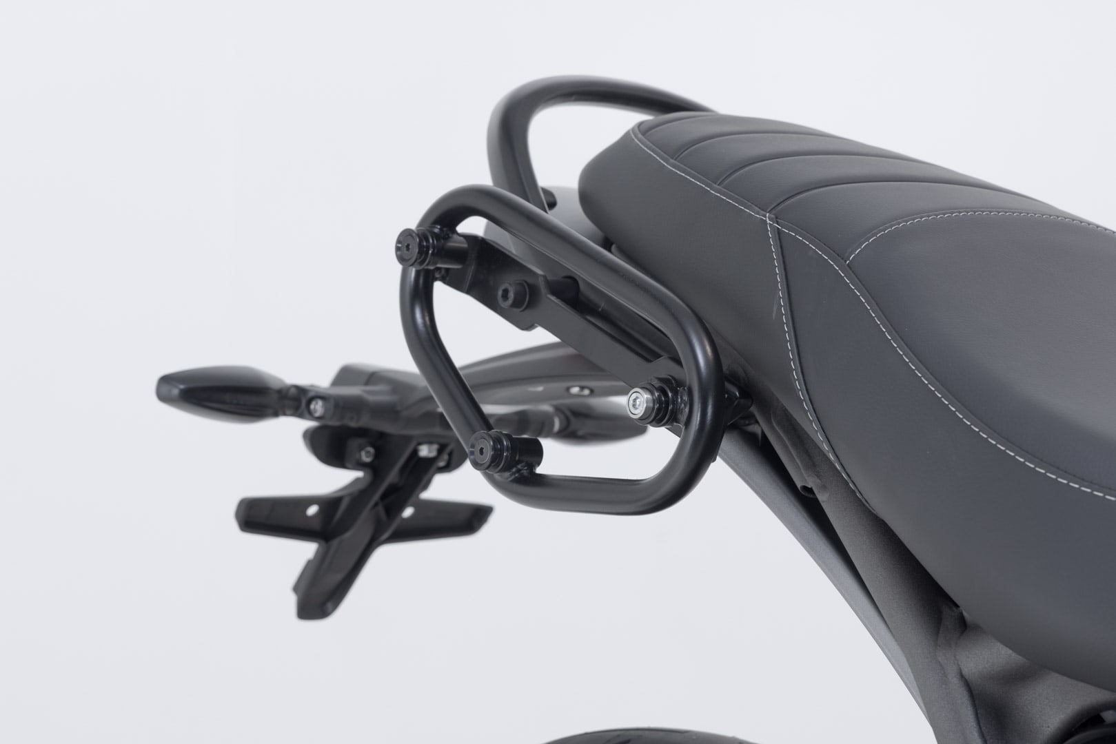 Legend Gear Side Bag System for the Triumph Speed 400 / Scrambler