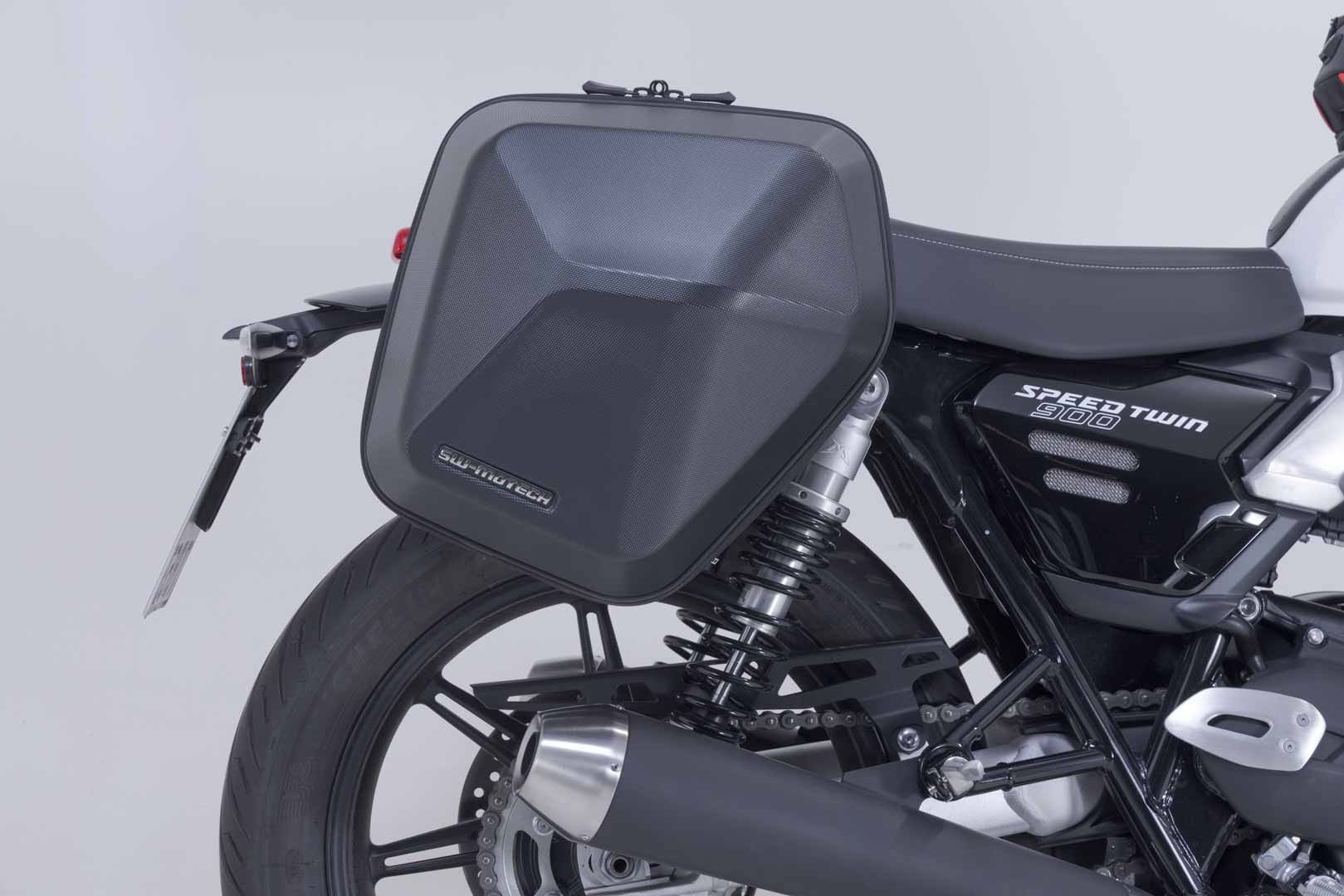 URBAN side case set for the Triumph Speed Twin 900 (24-) ? SW
