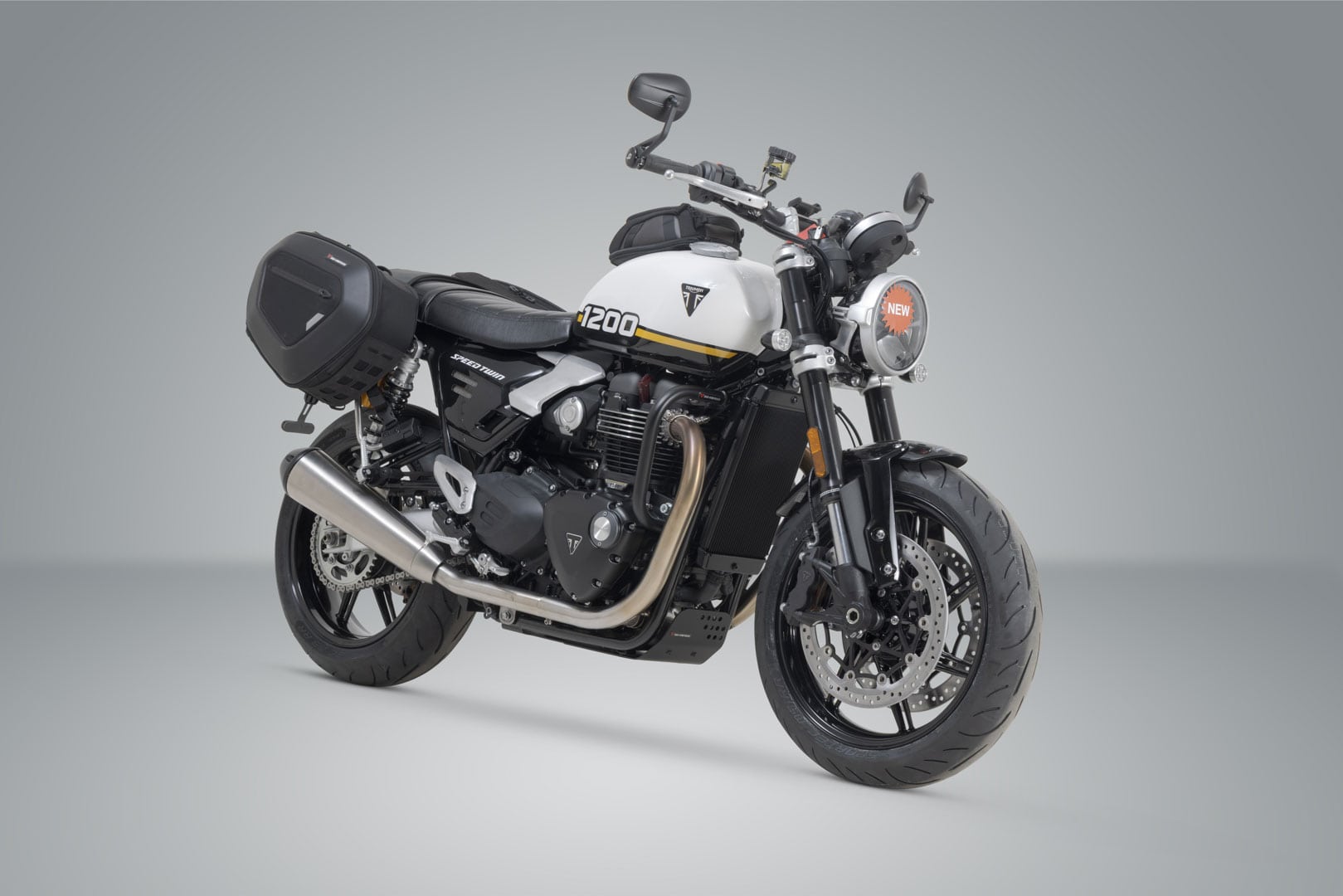 PRO BLAZE H saddlebag set for Triumph models - SW-MOTECH - SW-MOTECH