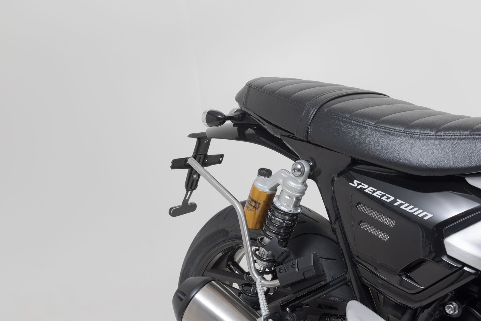PRO BLAZE H saddlebag set for Triumph models - SW-MOTECH - SW-MOTECH