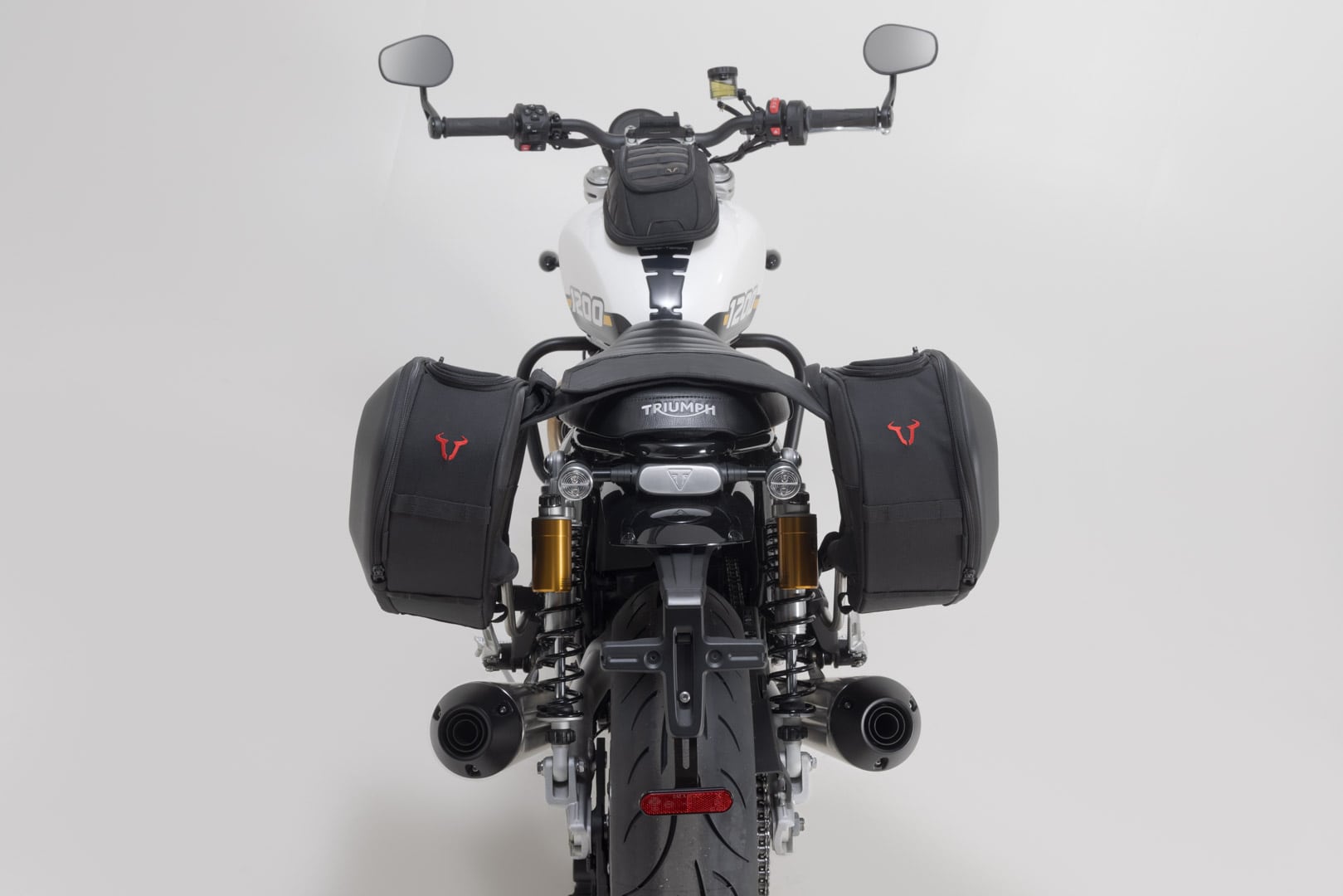 PRO BLAZE H saddlebag set for Triumph models - SW-MOTECH - SW-MOTECH