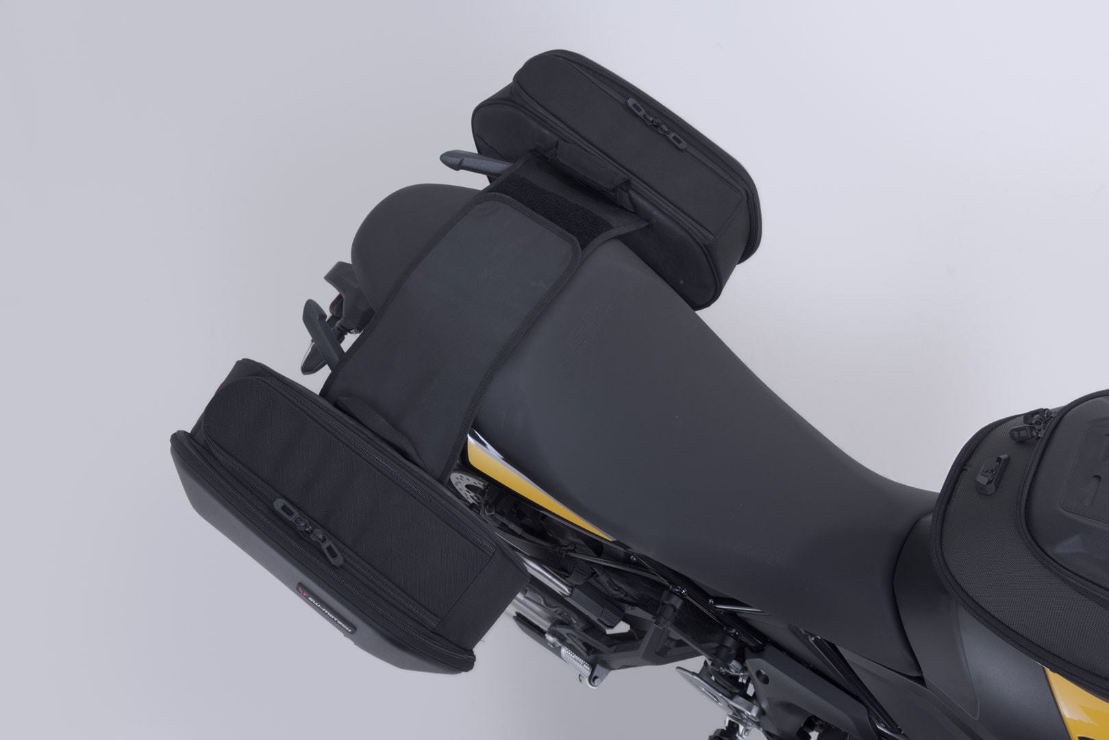 PRO BLAZE H saddlebag set for the Triumph Tiger Sport 660 (21