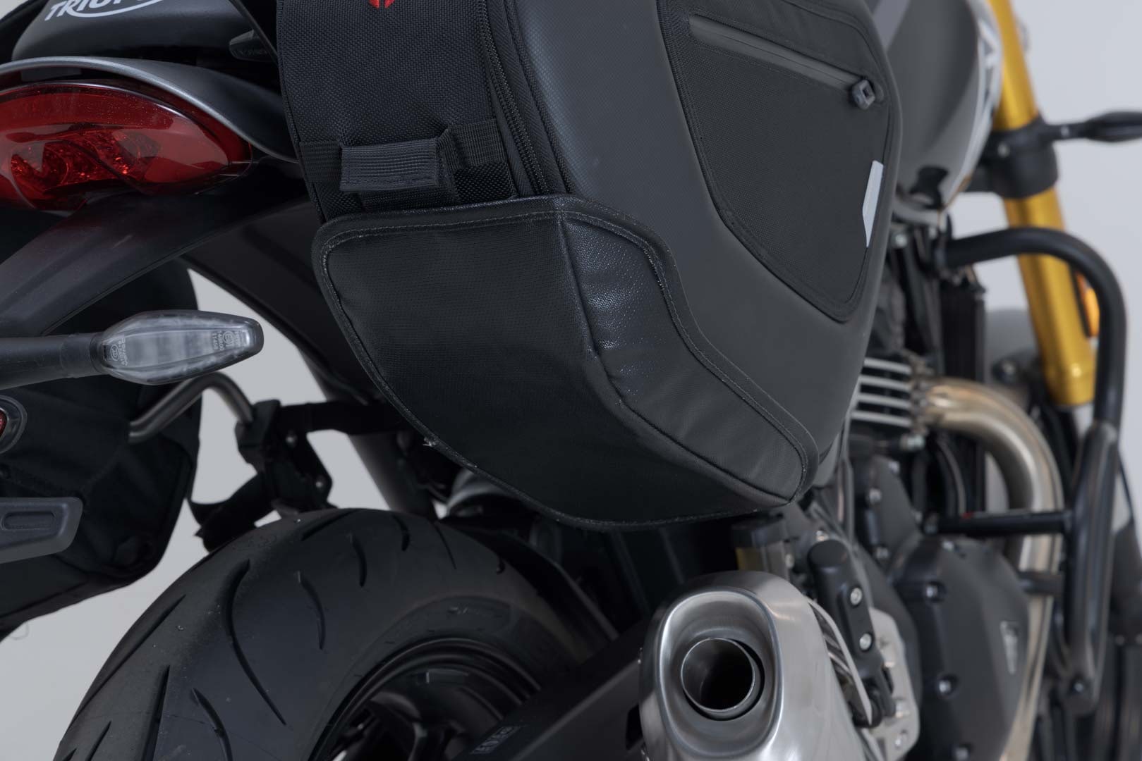 PRO BLAZE H saddlebag set for Triumph Speed 400 / Scrambler 400 X