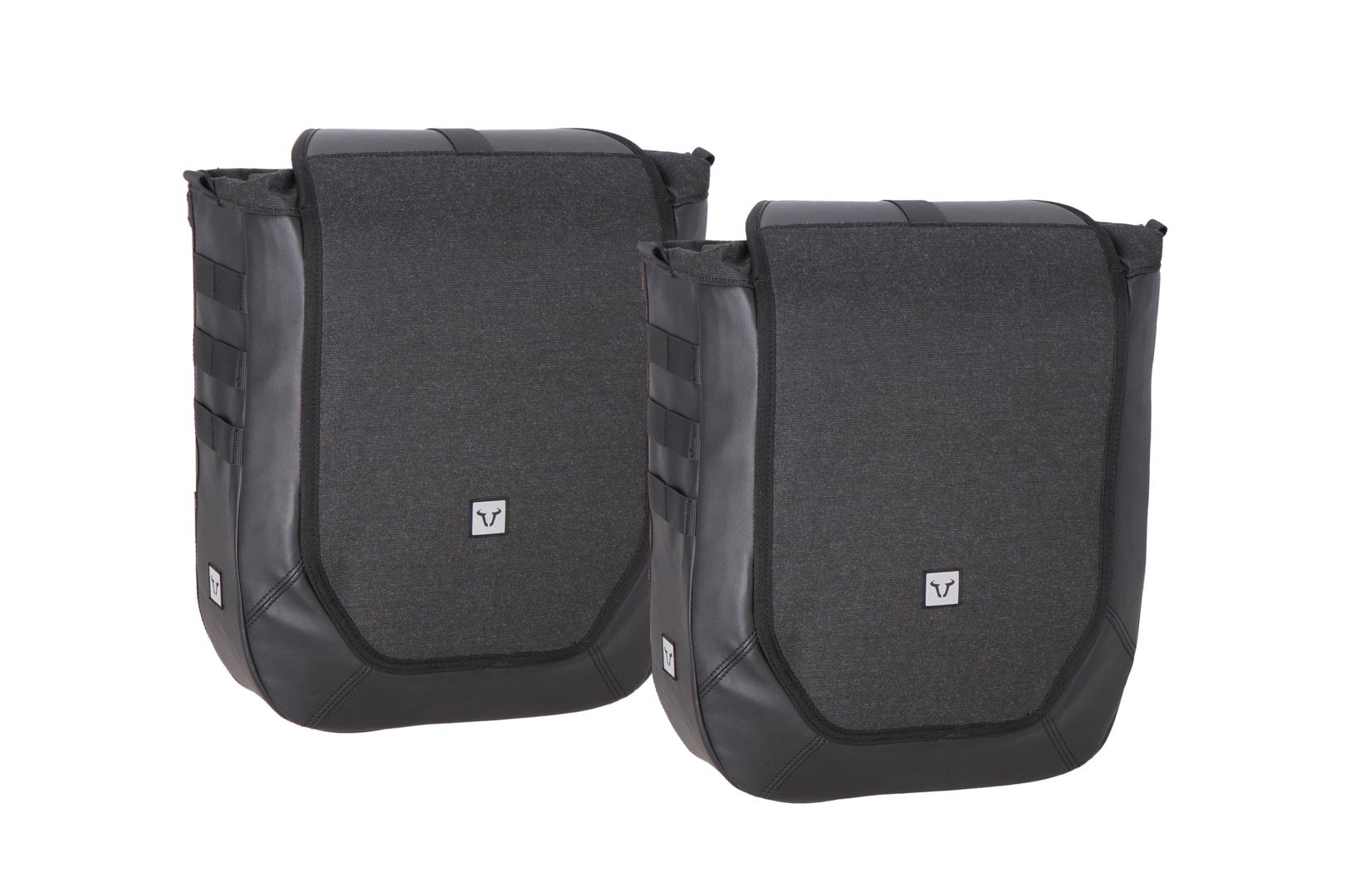 Legend Gear side bag system with V-LOC for the Suzuki GSX-8T / TT