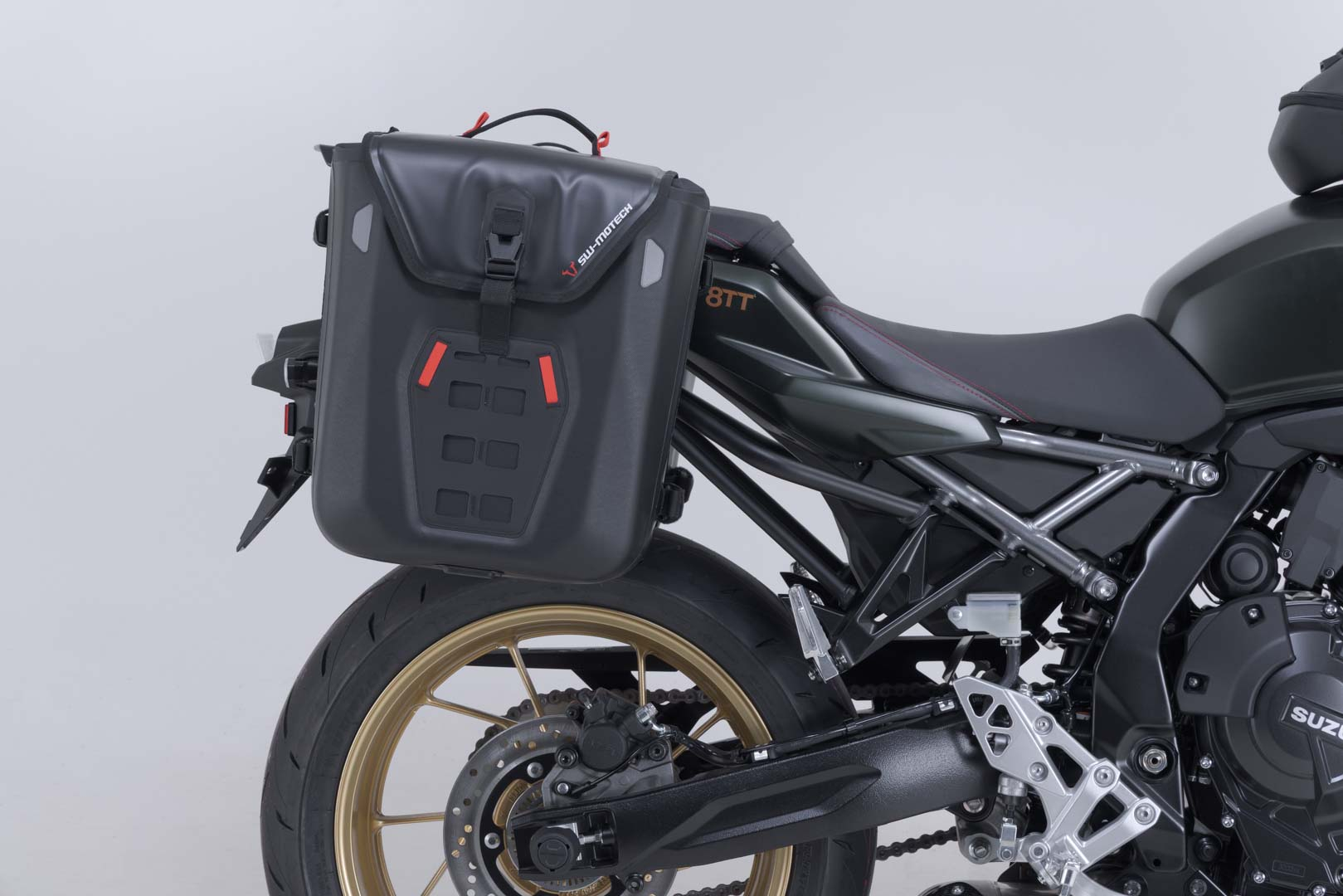 SysBag WP M/M bag system - Suzuki GSX-8T / TT (25-) - SW-MOTECH