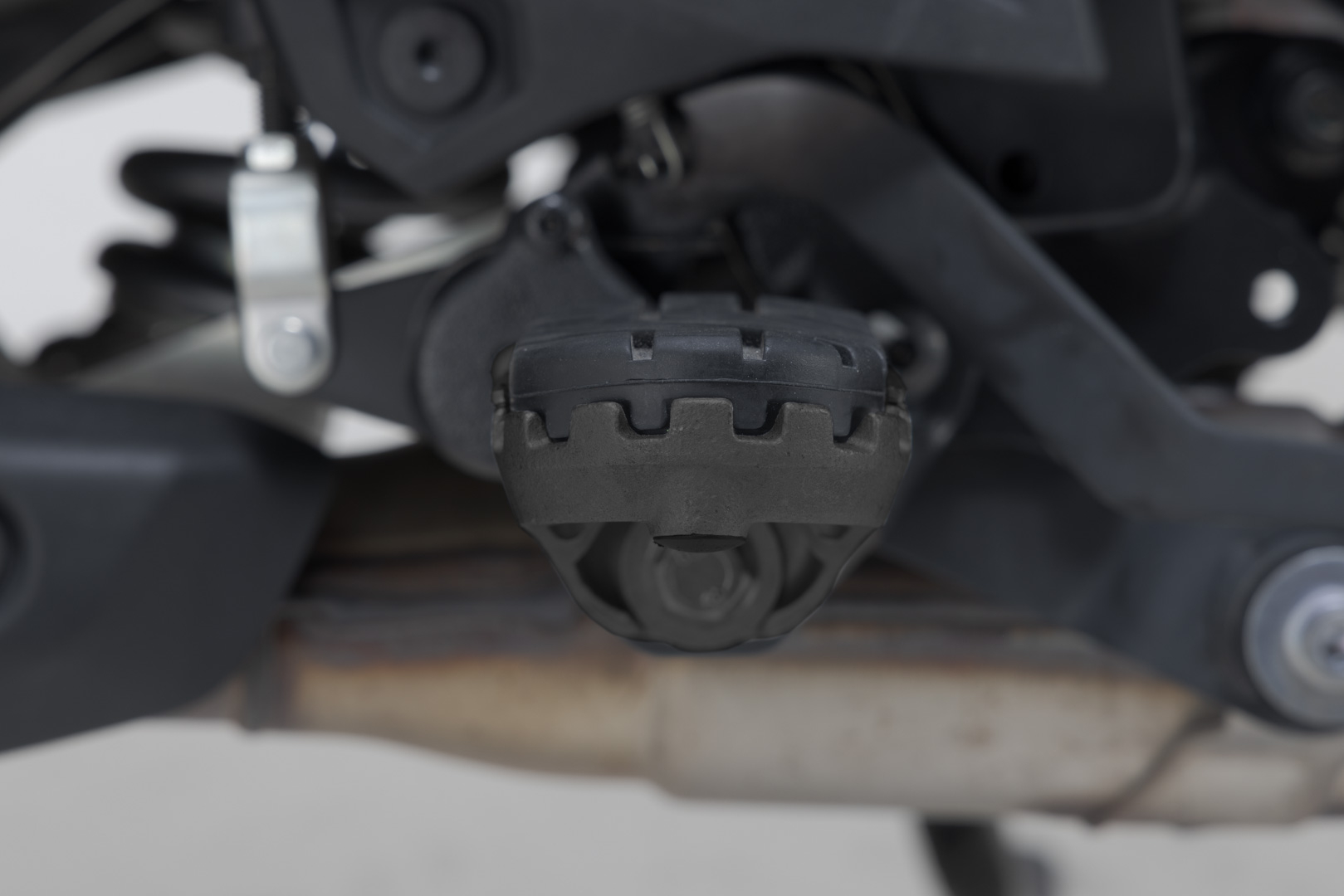 Height-adjustable footrests - Aprilia, BMW, Suzuki models - SW