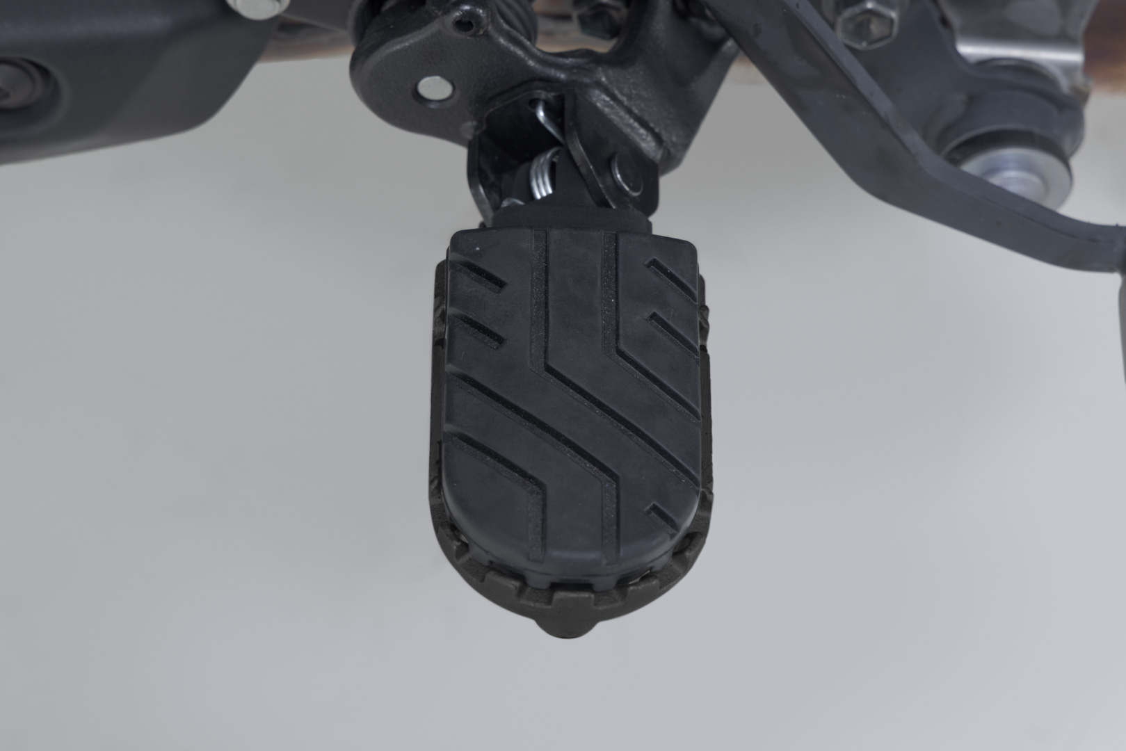 Height-adjustable footrests - Aprilia, BMW, Suzuki models - SW