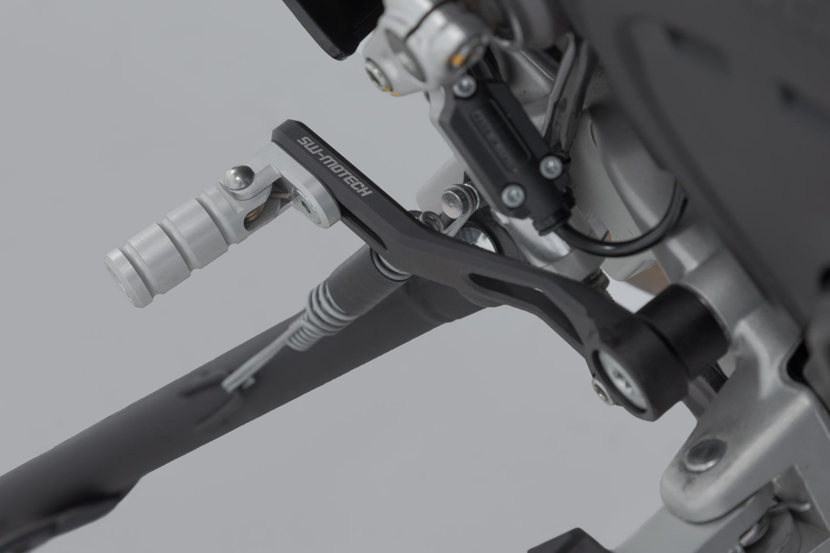 Adjustable gear lever for Ducati Multistrada 950/1260 /V2 - SW