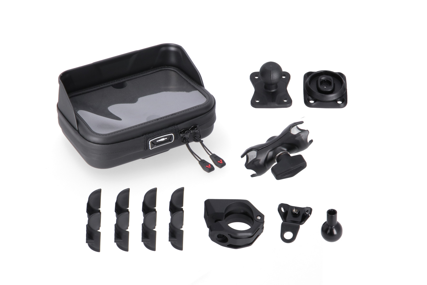 thumbnail image 2 of Genuine Magellan Triton 1500/2000 Motorcycle Handlebar GPS Mount Holder 2 of 6