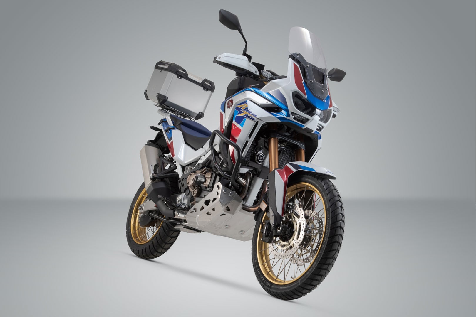 TRAX ADV top case - Honda Africa Twin / Adv Sports - SW-MOTECH