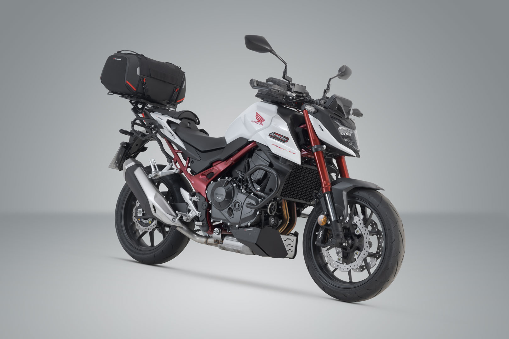 thumbnail image 2 of Xitomer Aftermarket Saddlebag Support Racks, Fit For | India 2 of 13