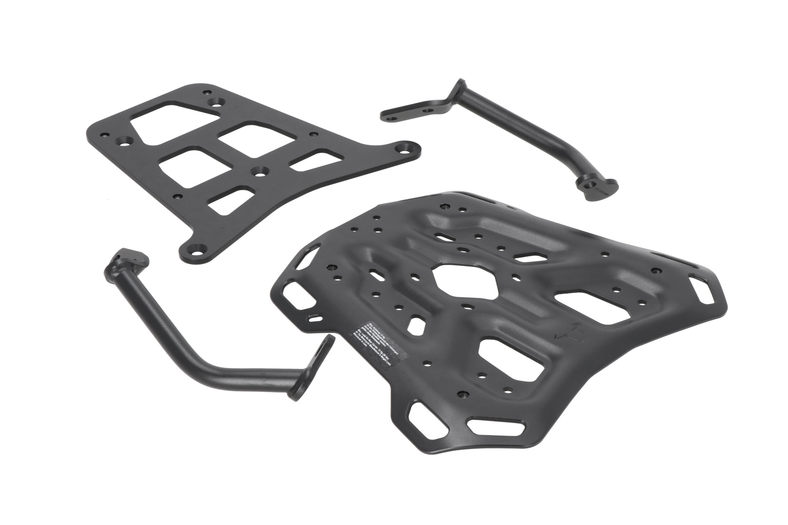 ADVENTURE-RACK luggage racks ? Yamaha Tracer 9/GT/GT+ (24-) ? SW