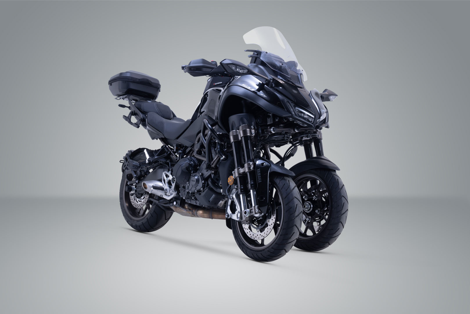 URBAN ABS top case with rack - Yamaha Niken GT (22-) - SW-MOTECH