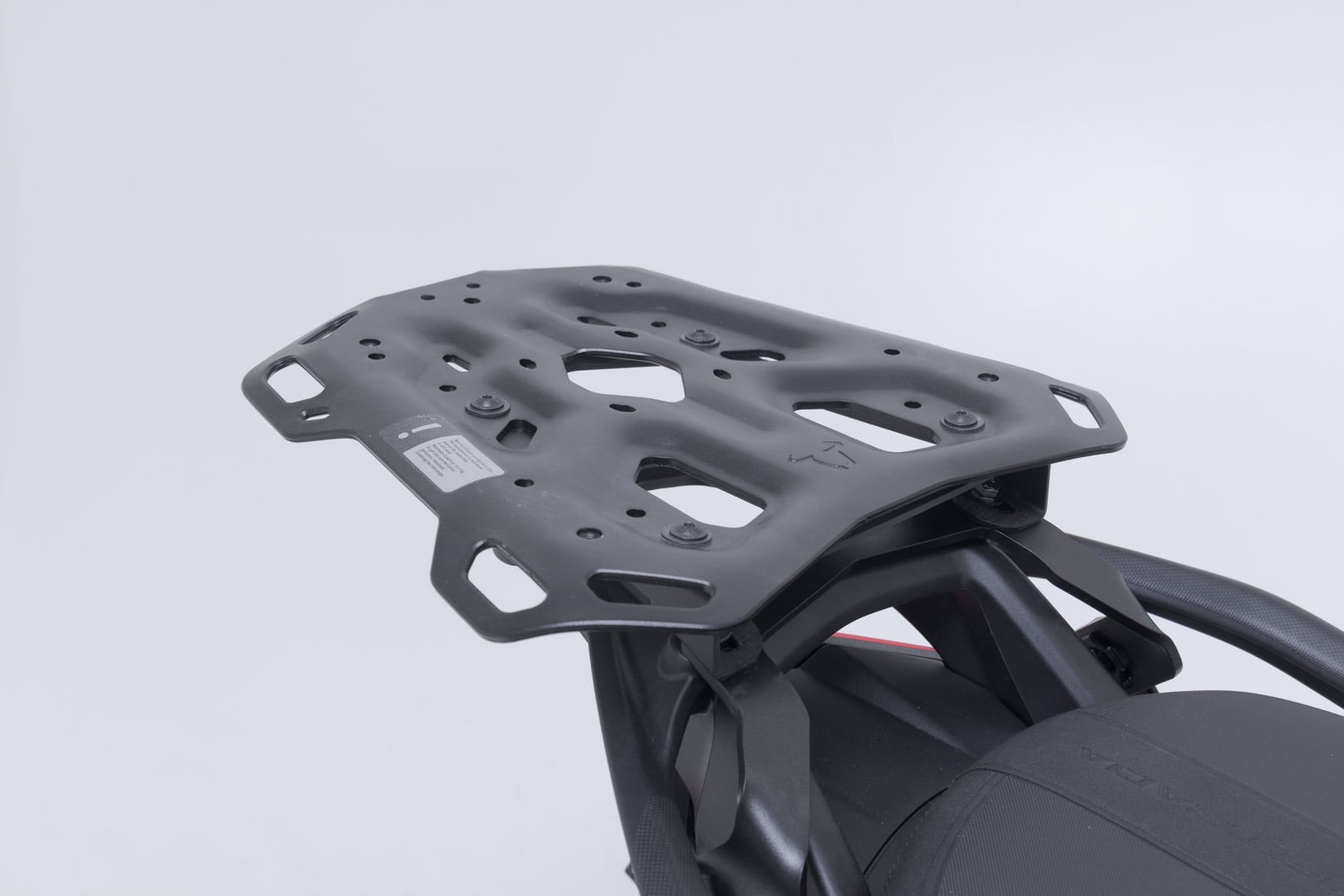 ADVENTURE-RACK for Ducati Multistrada V4 - SW-MOTECH - SW-MOTECH