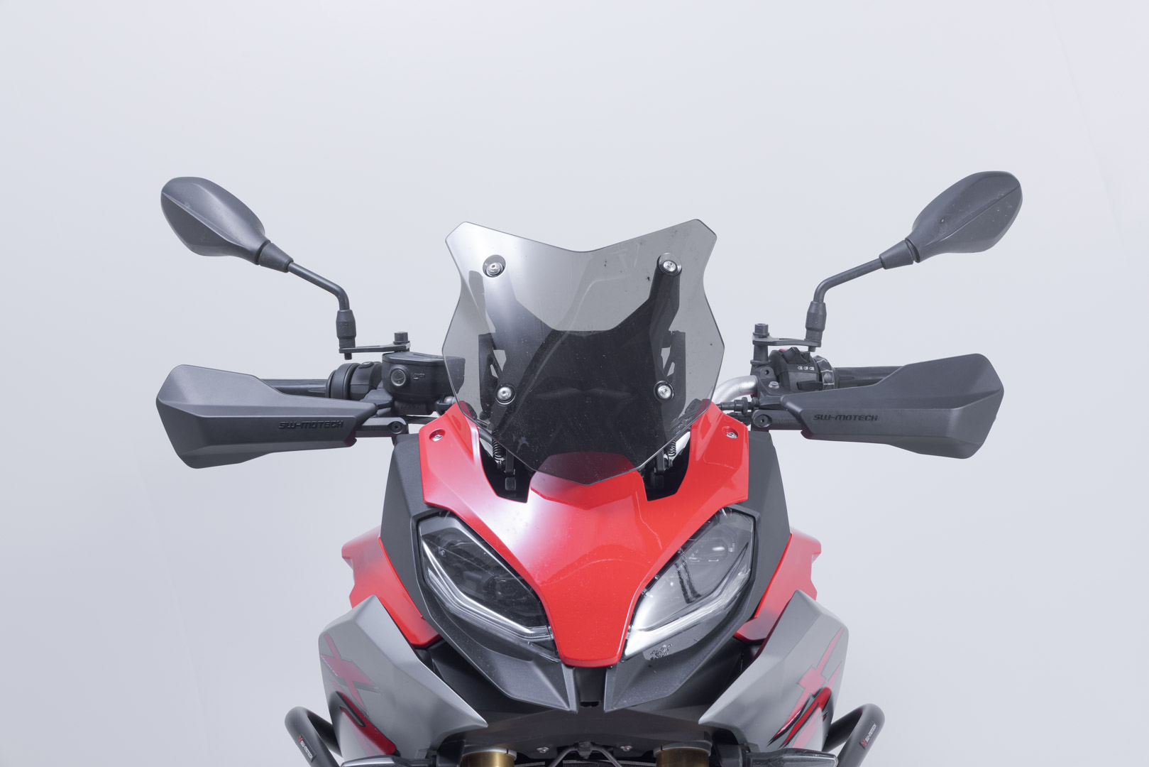 Sport handguard kit for BMW R1200GS/R1200GSA/R1200R/S1000XR/F900R