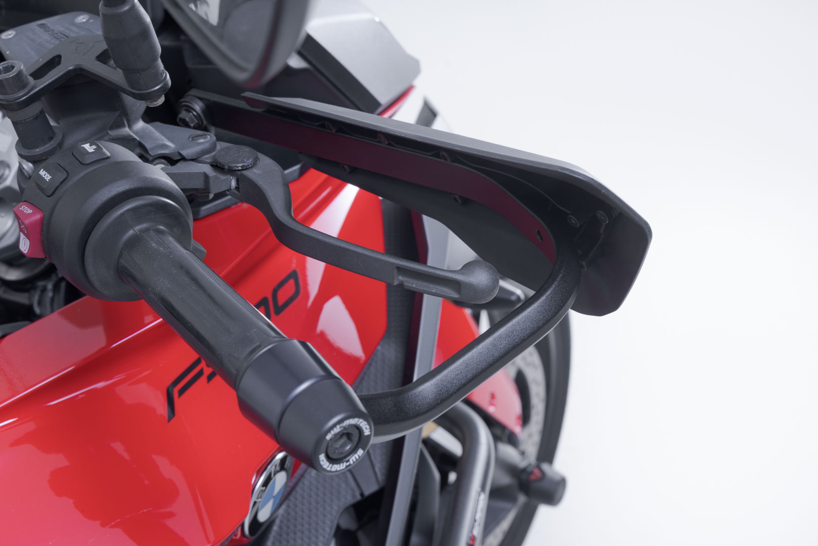 Full Set Handguard Hand Shield Protector For BMW F900R & F900 XR 2019-2025