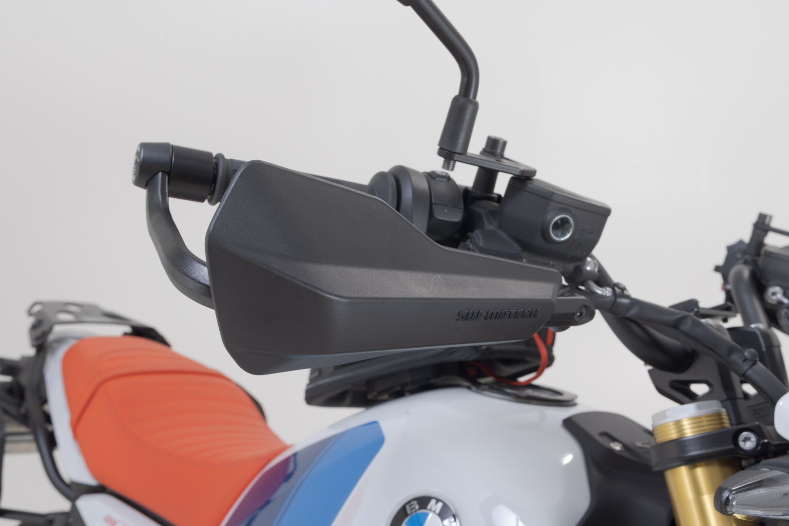 Maquette Moto Protar 1/9 - BMW R1200C - Kit N°13297 - Neuf
