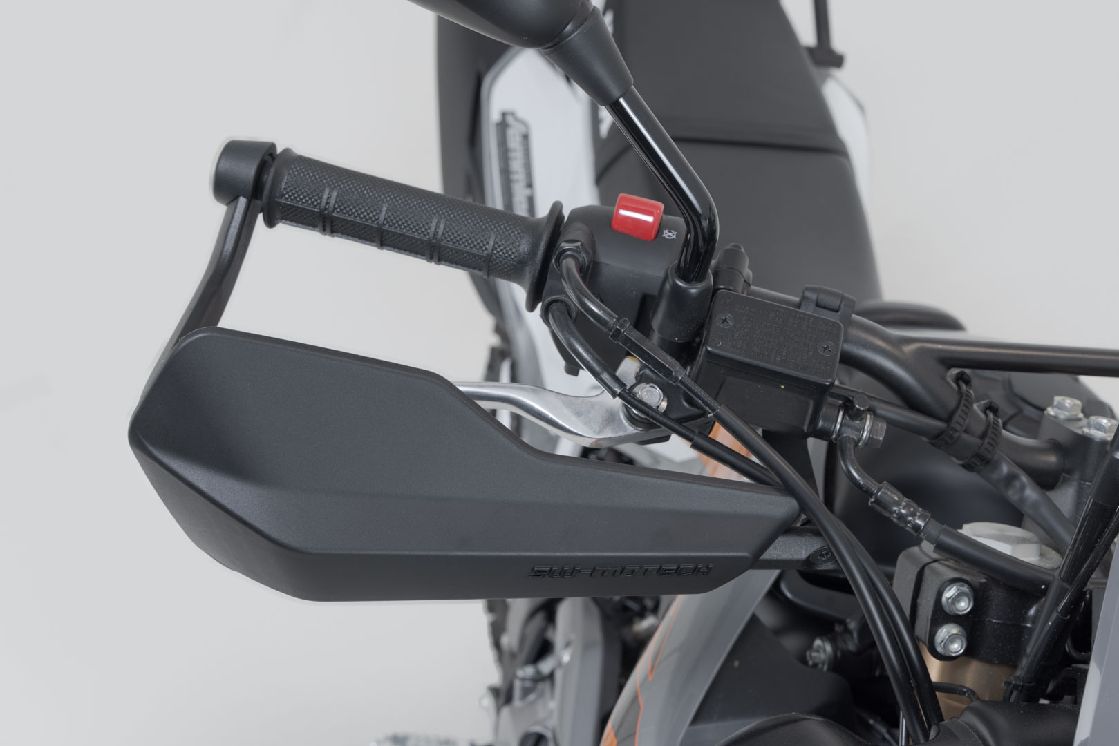 Sport handguard kit for Honda CRF300L (20-) - SW-MOTECH