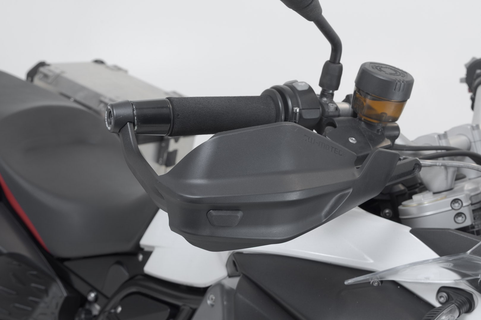 ウッドハンドル　msport Adventure handguard kit for BMW F700GS/F800GS, Yamaha XT1200Z