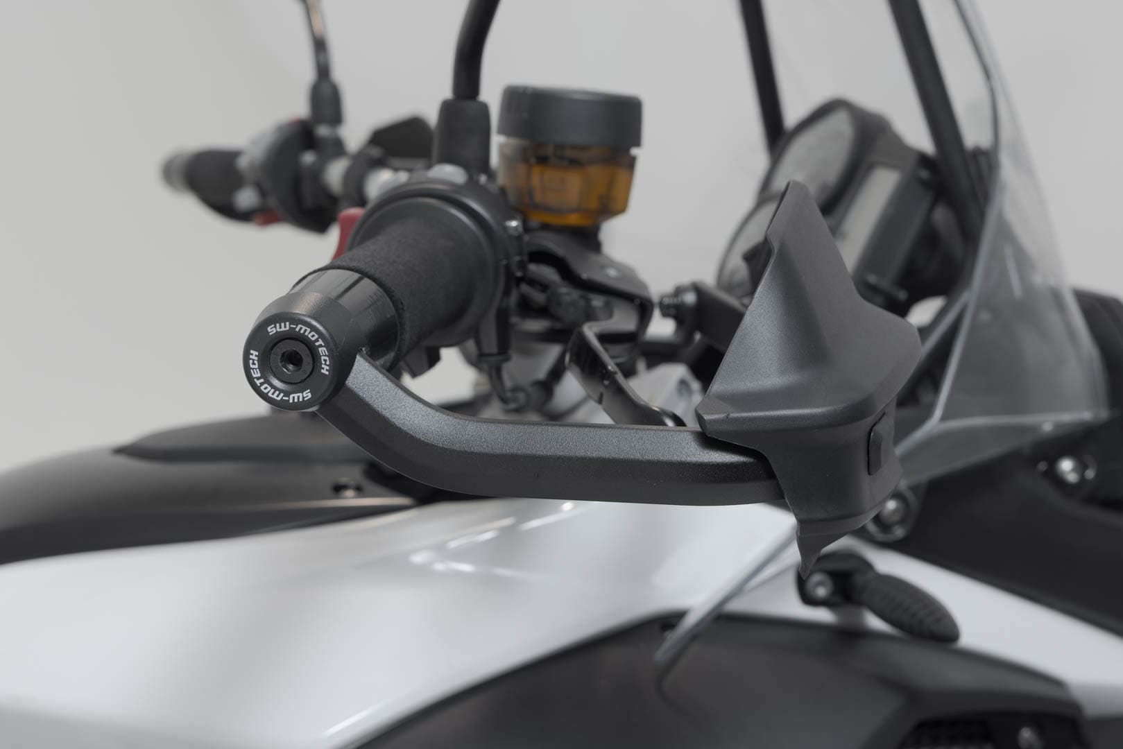 ウッドハンドル　msport Adventure handguard kit for BMW F700GS/F800GS, Yamaha XT1200Z