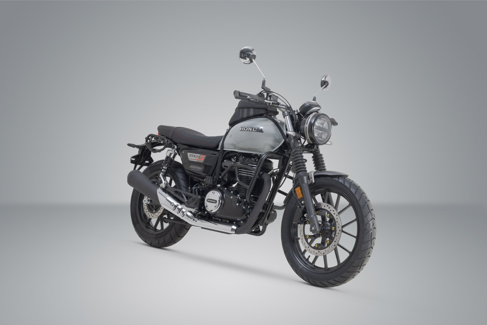 ホンダGB350S　 Honda GB350S 2023 Pearl Deep Mud Gray - YouTube