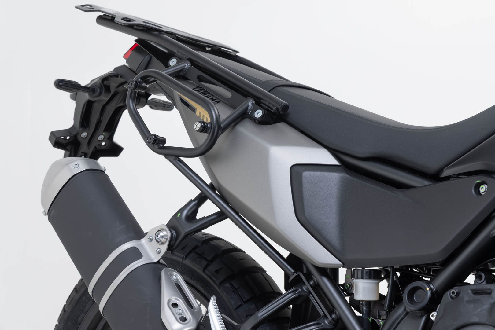 SLC side carrier right for Yamaha XT 700 Z Ténéré - SW-MOTECH