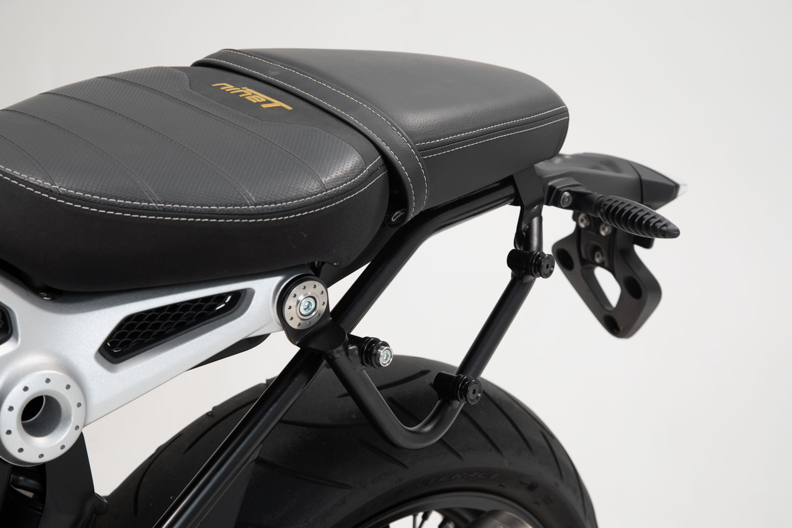SLC side carrier left for BMW R nineT SW MOTECH USA