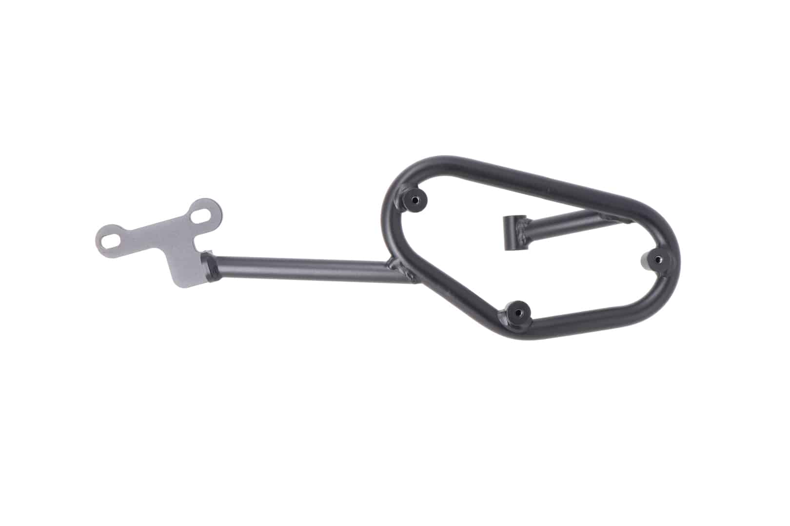 SLC side carrier left for the Kawasaki Z650 (16-)/Ninja 650 (16