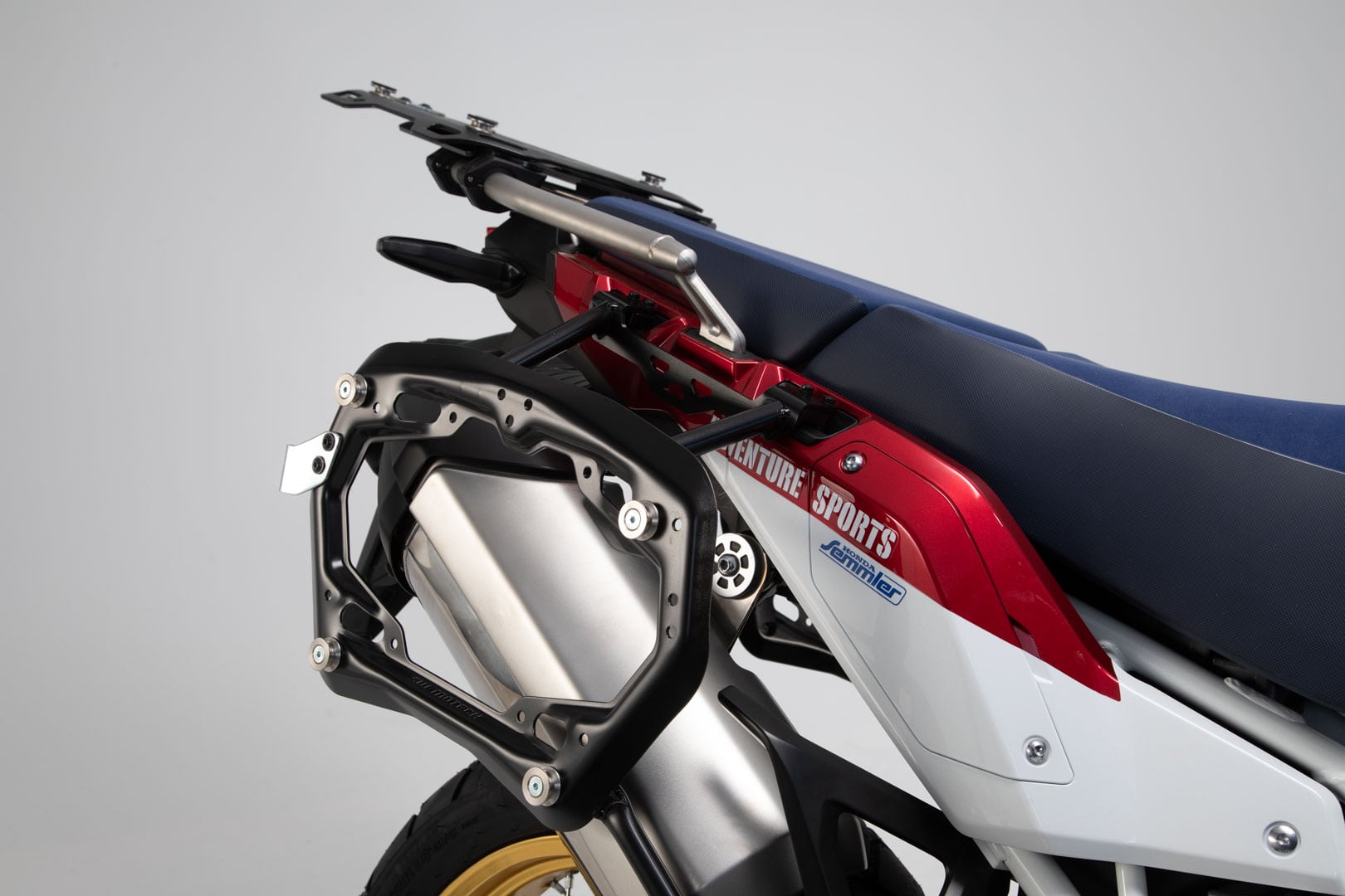 SysBag WP L/L bag system - Honda CRF1000L Africa Twin - SW-MOTECH