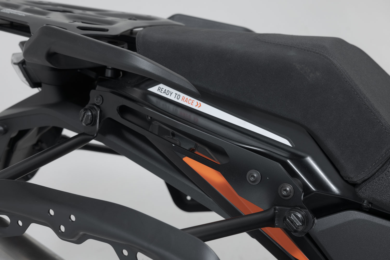 Removable PRO side carrier - KTM 1290 Adventure - SW-MOTECH - SW