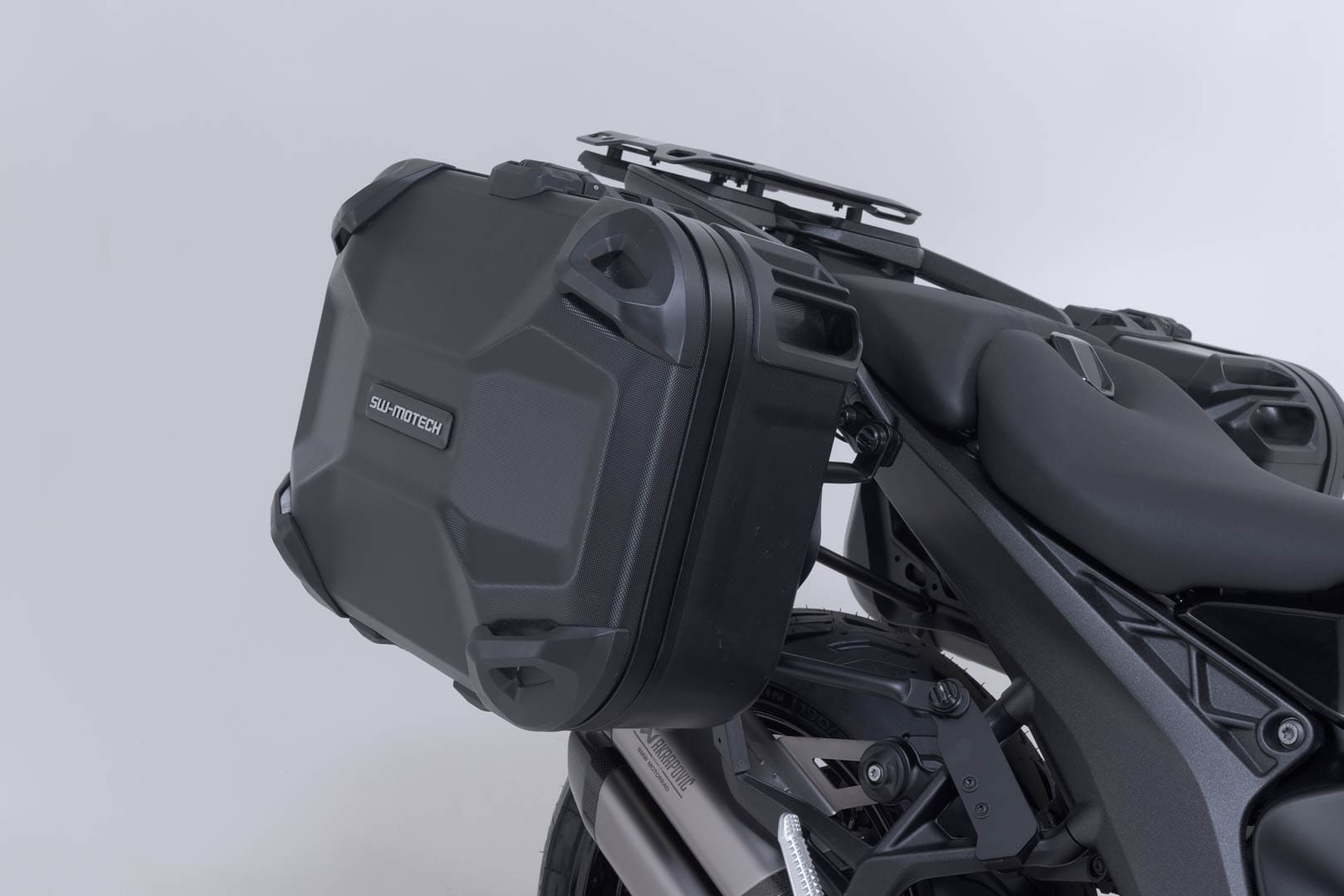 DUSC hard case system M/M - BMW R 1300 R / R 1300 RS (25-) - SW