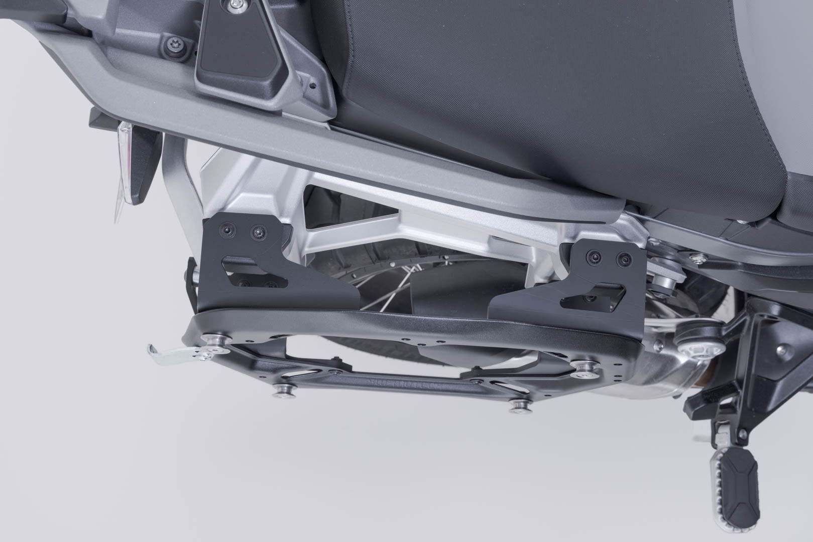Side carrier for BMW R 1300 GS Adventure with original case holder
